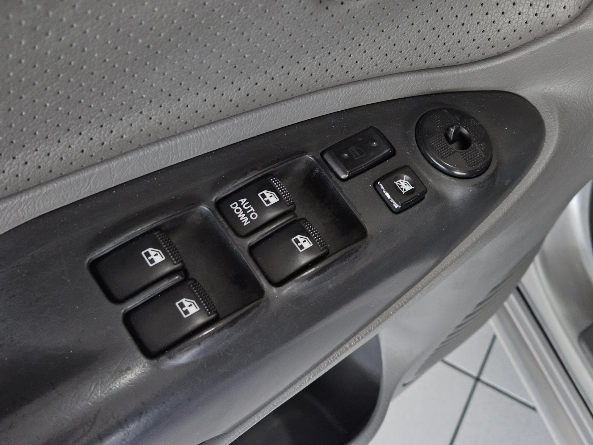 Hyundai Tucson Gls 20l 2008 miniatura 15