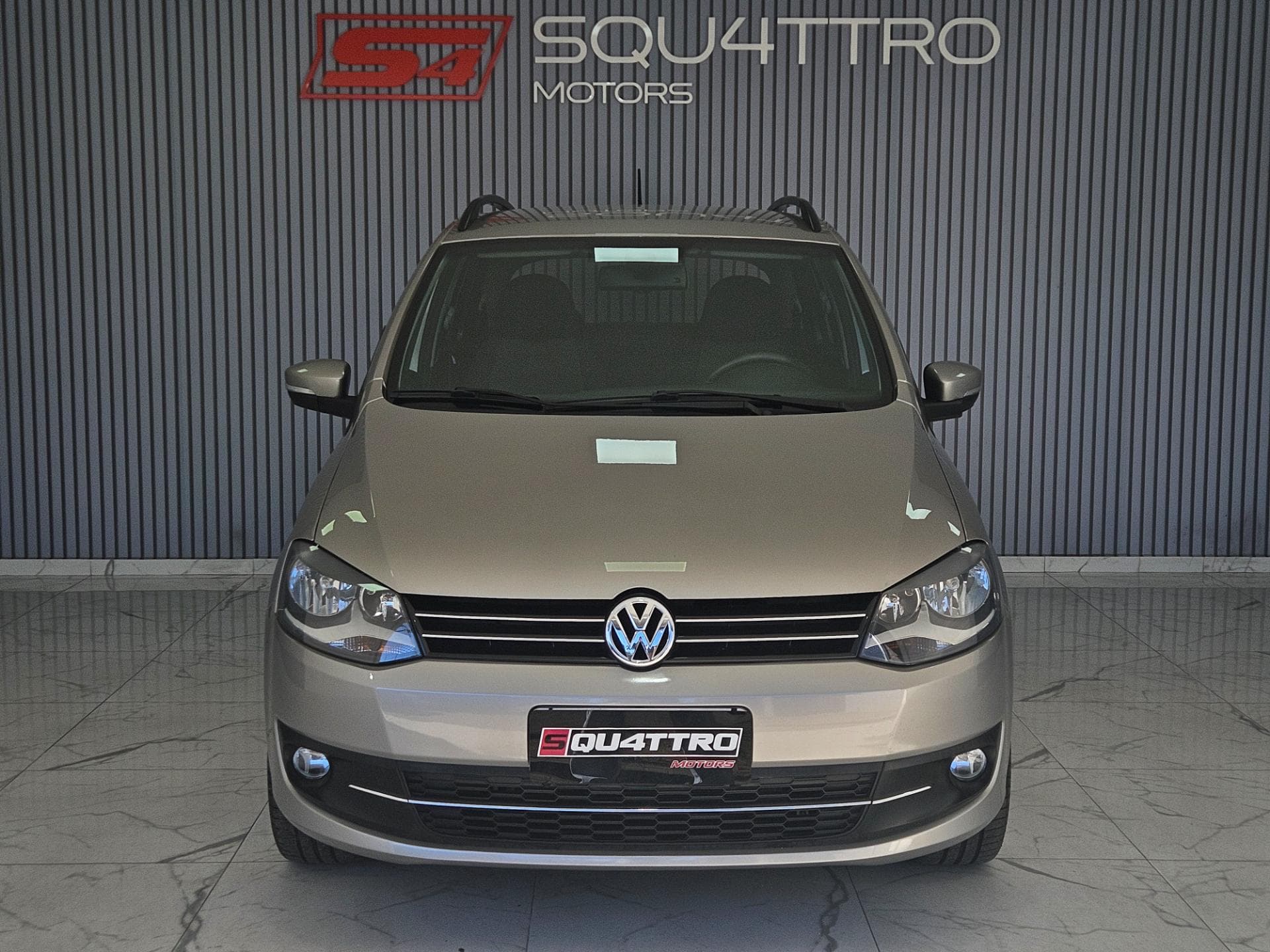 Volkswagen Spacefox Sport.gii 2011 miniatura 2