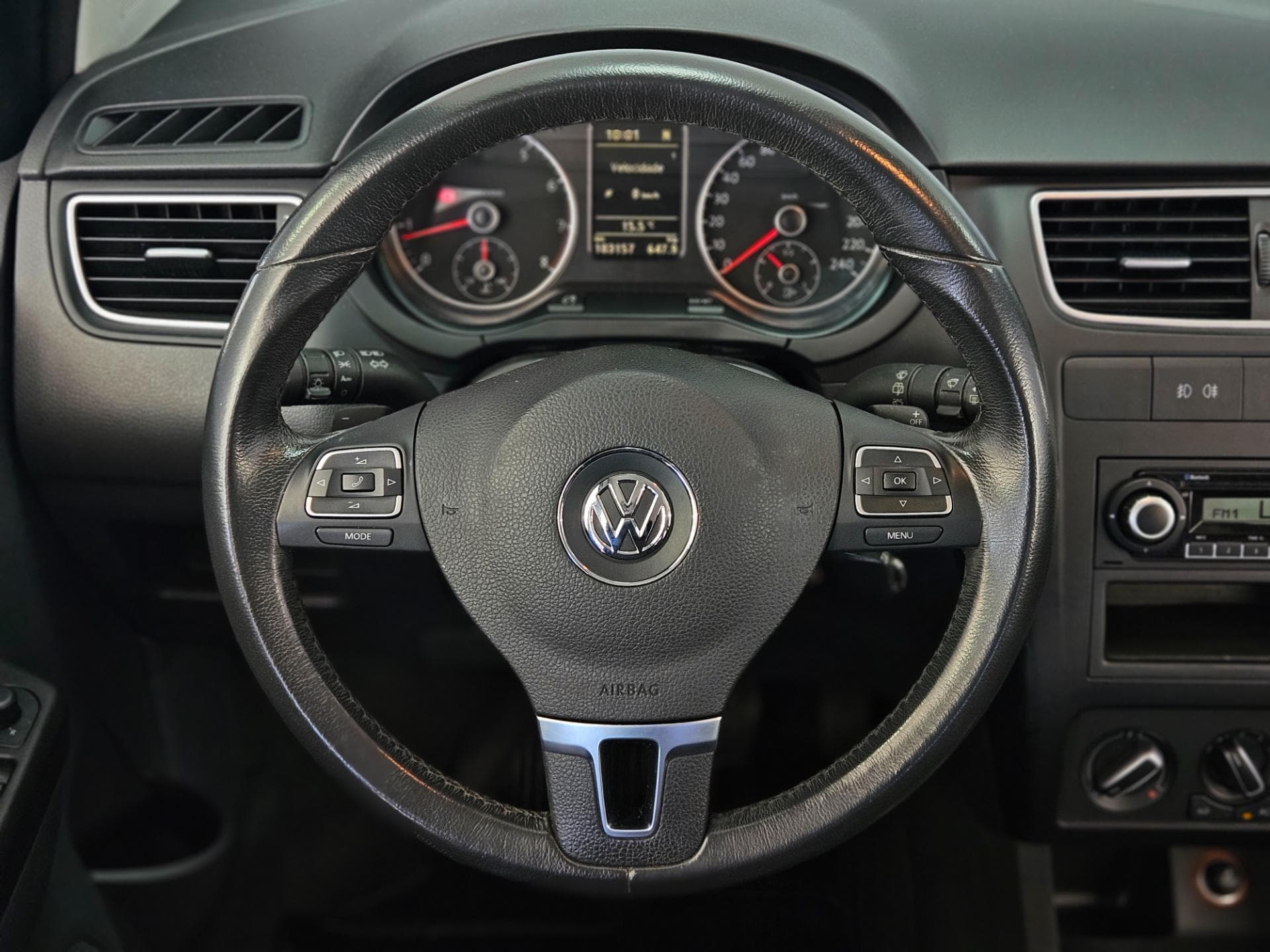 Volkswagen Spacefox Sport.gii 2011 miniatura 9