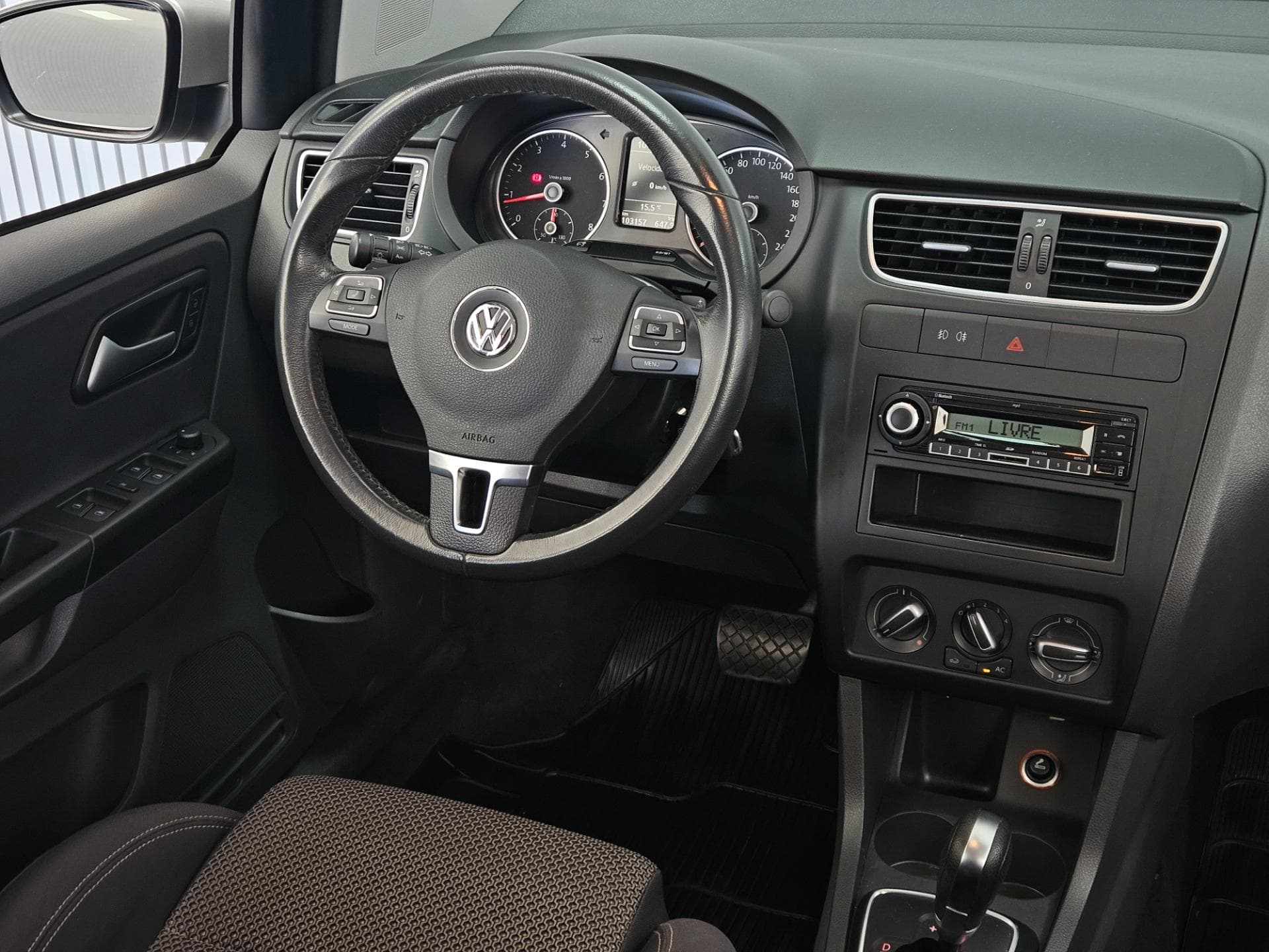 Volkswagen Spacefox Sport.gii 2011 miniatura 21