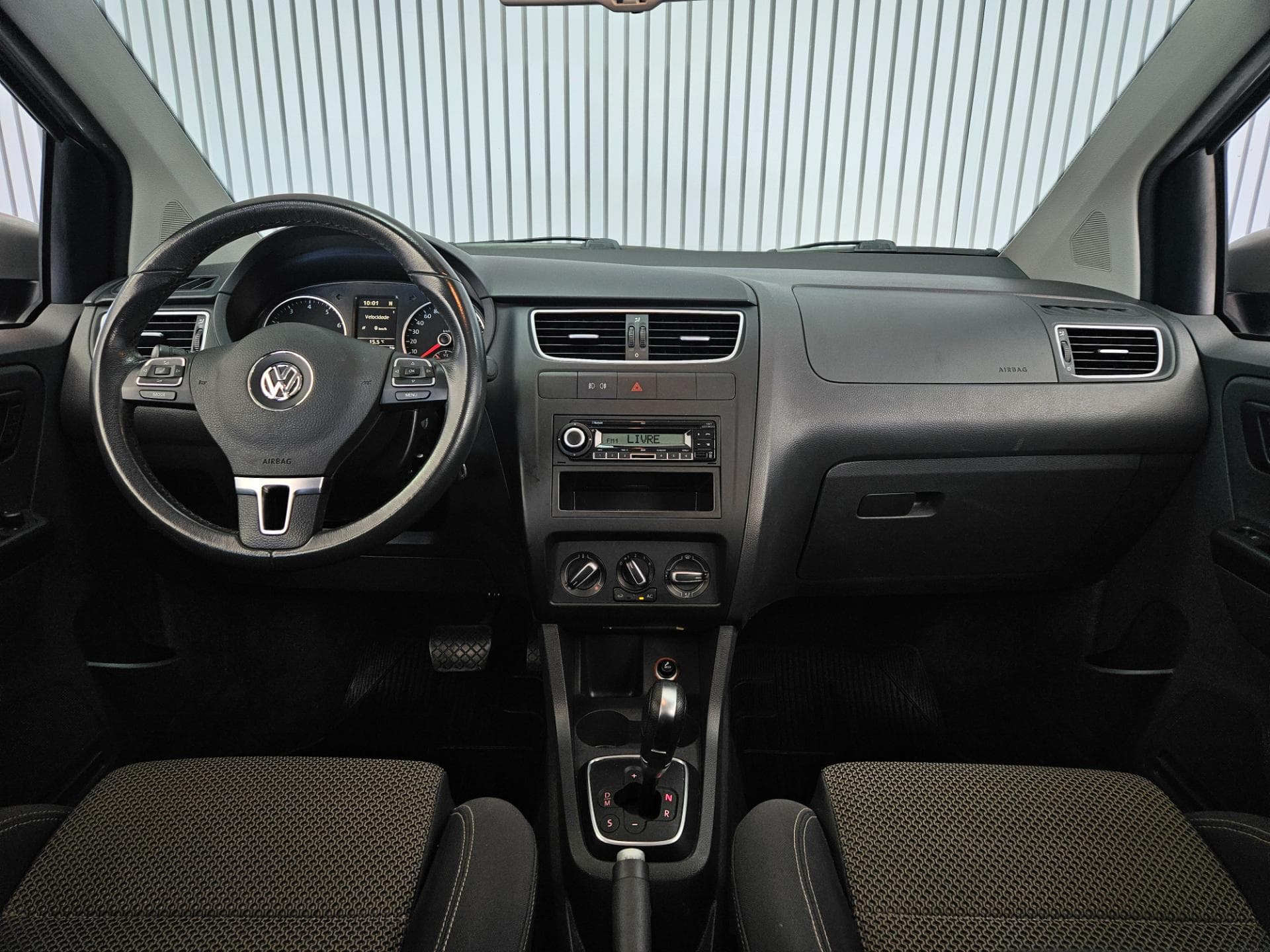 Volkswagen Spacefox Sport.gii 2011 miniatura 26