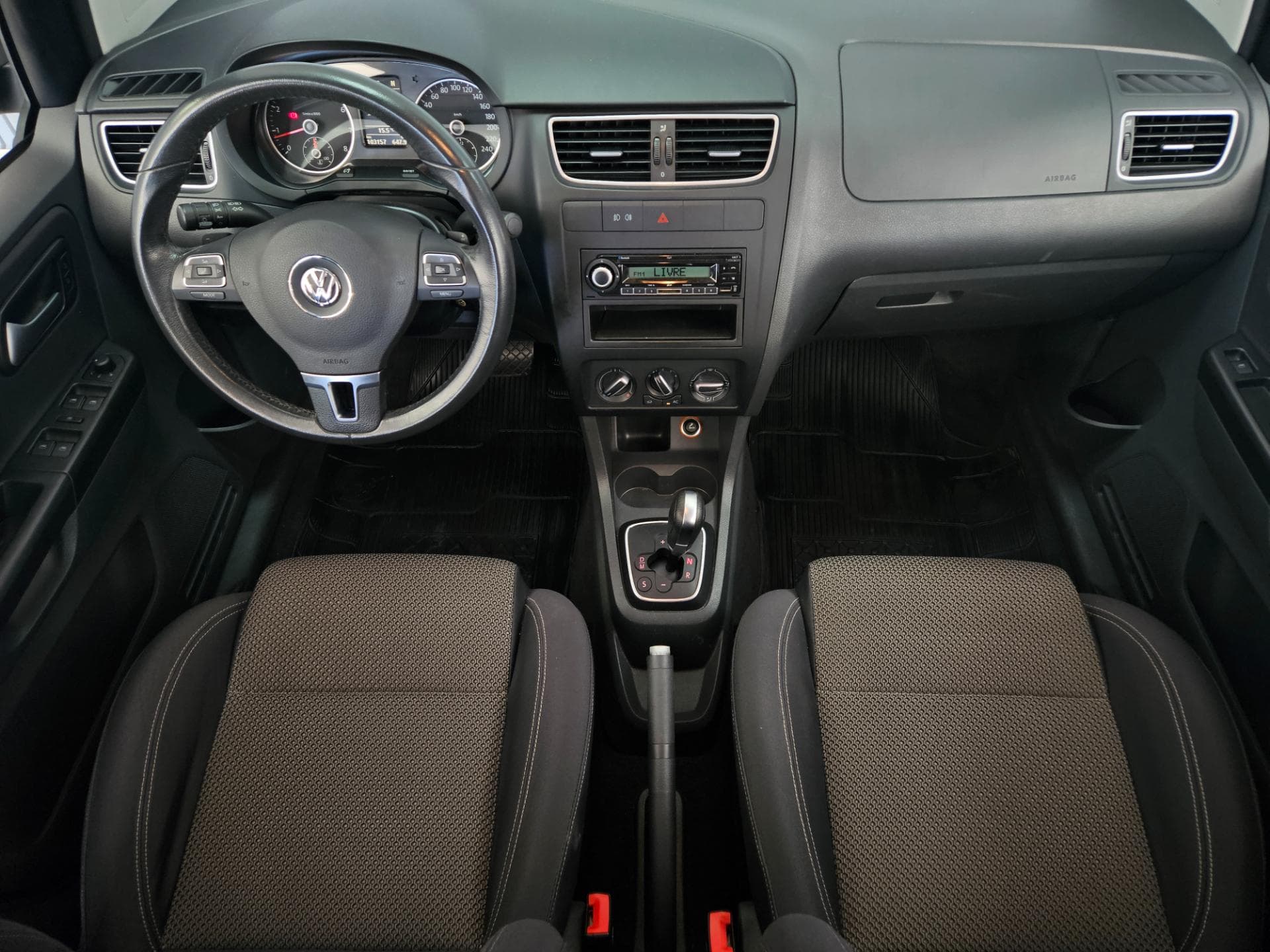Volkswagen Spacefox Sport.gii 2011 miniatura 8