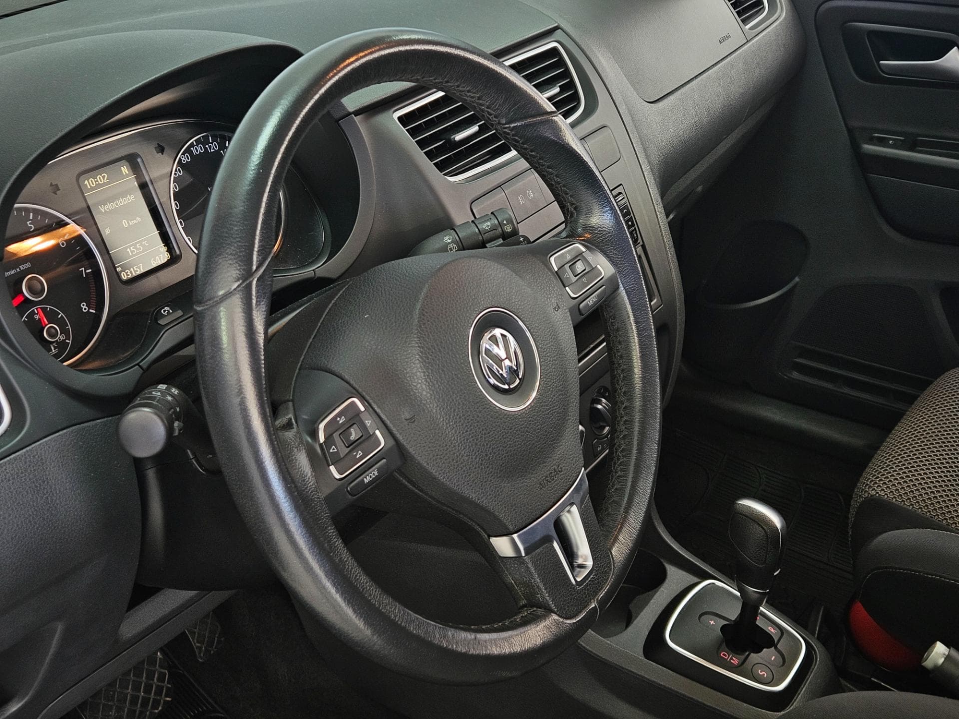 Volkswagen Spacefox Sport.gii 2011 miniatura 7