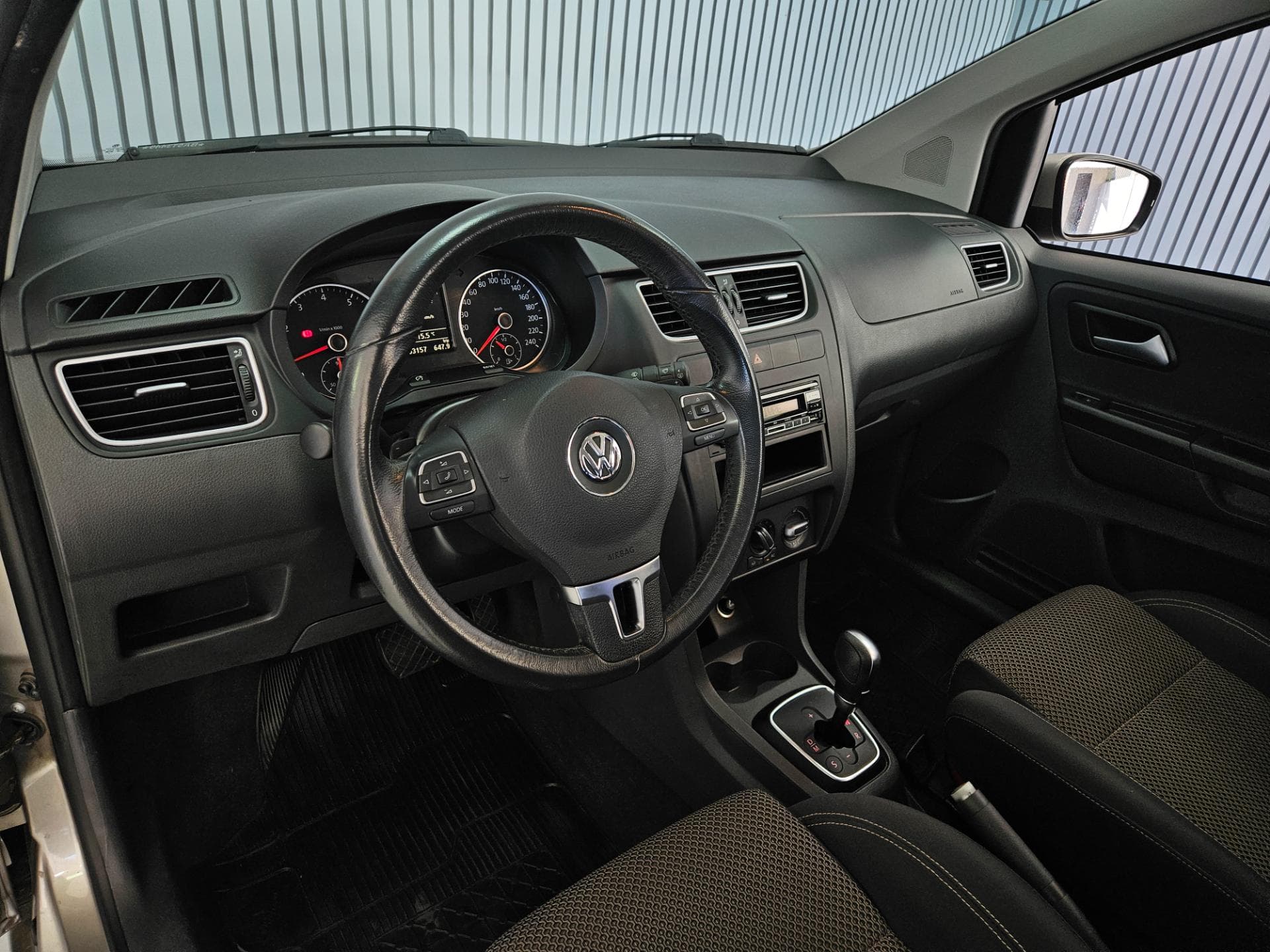 Volkswagen Spacefox Sport.gii 2011 miniatura 14