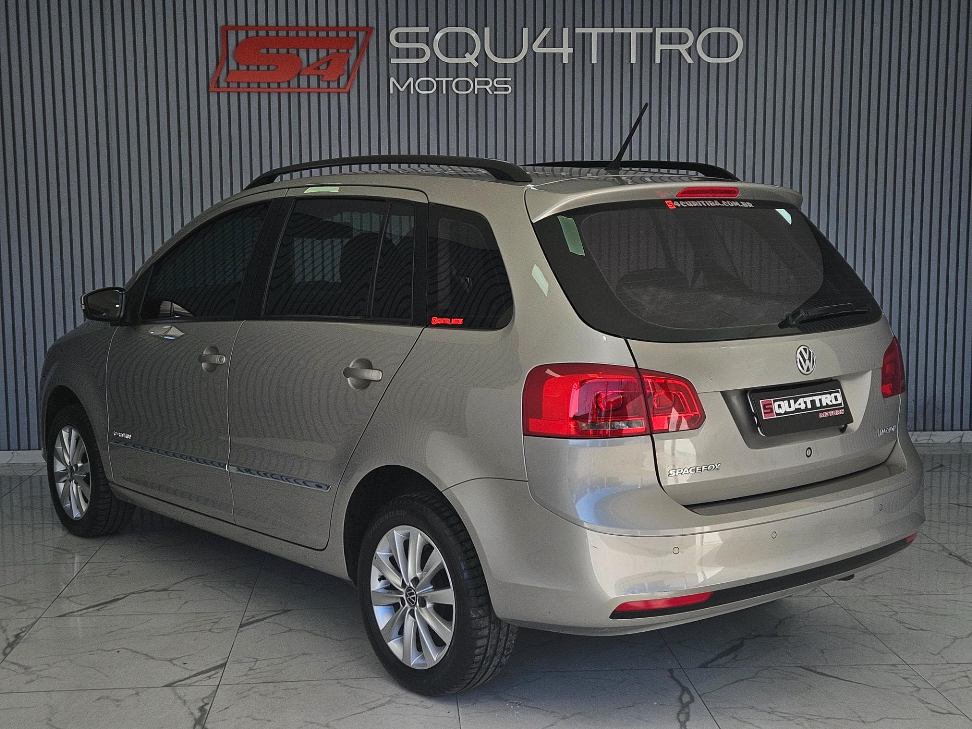 Volkswagen Spacefox Sport.gii 2011 miniatura 6