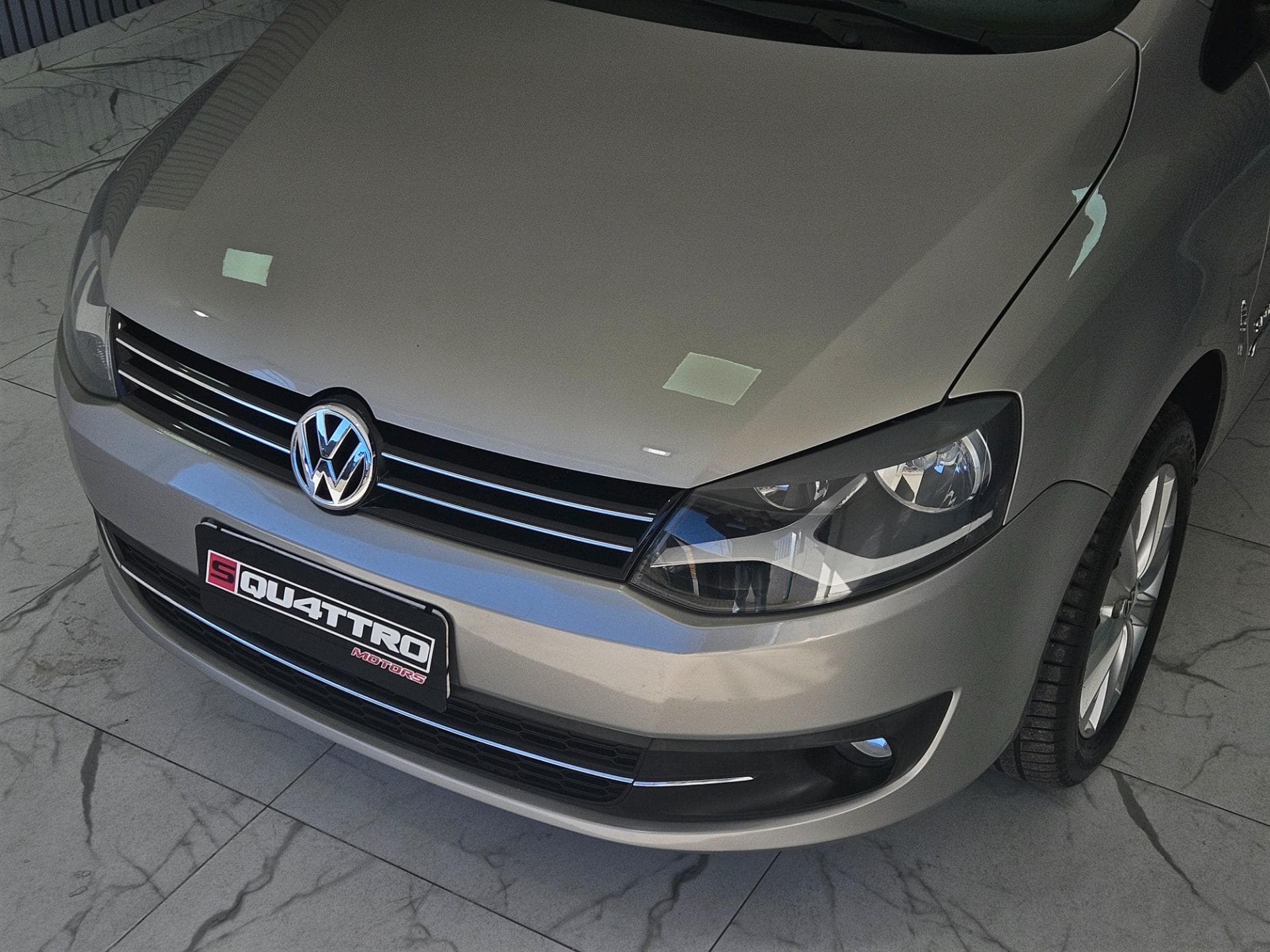Volkswagen Spacefox Sport.gii 2011 miniatura 25