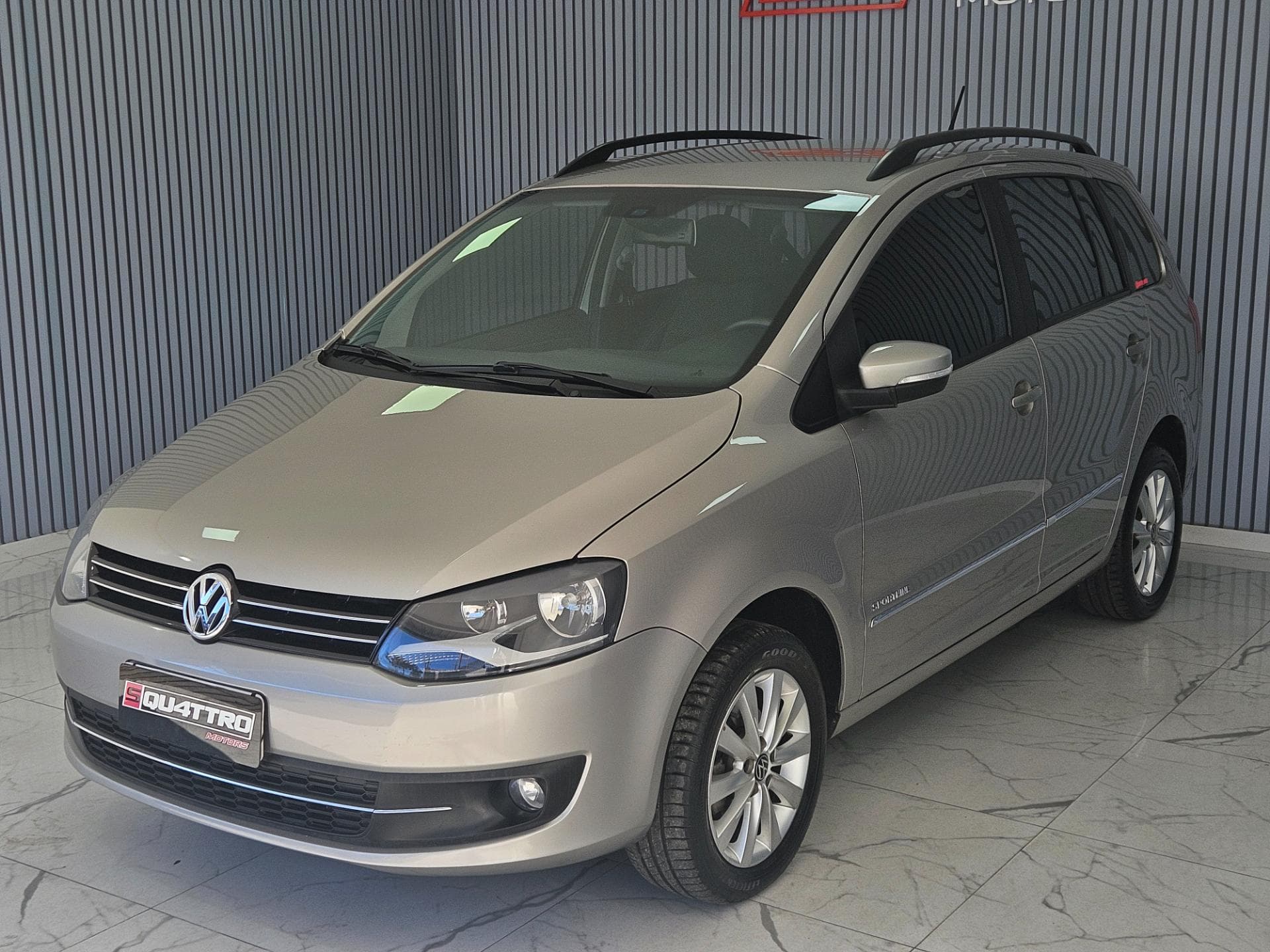 Volkswagen Spacefox Sport.gii 2011 miniatura 22