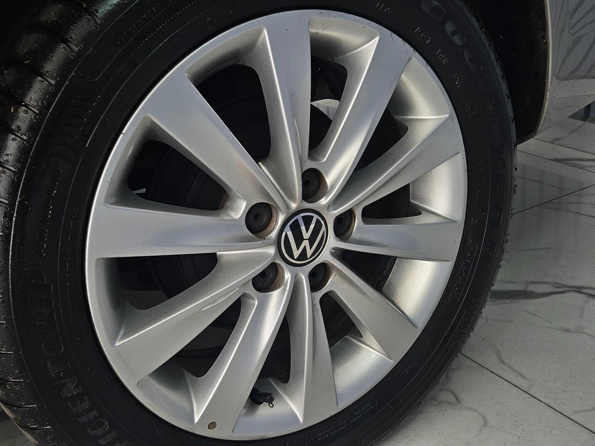 Volkswagen Spacefox Sport.gii 2011 miniatura 24