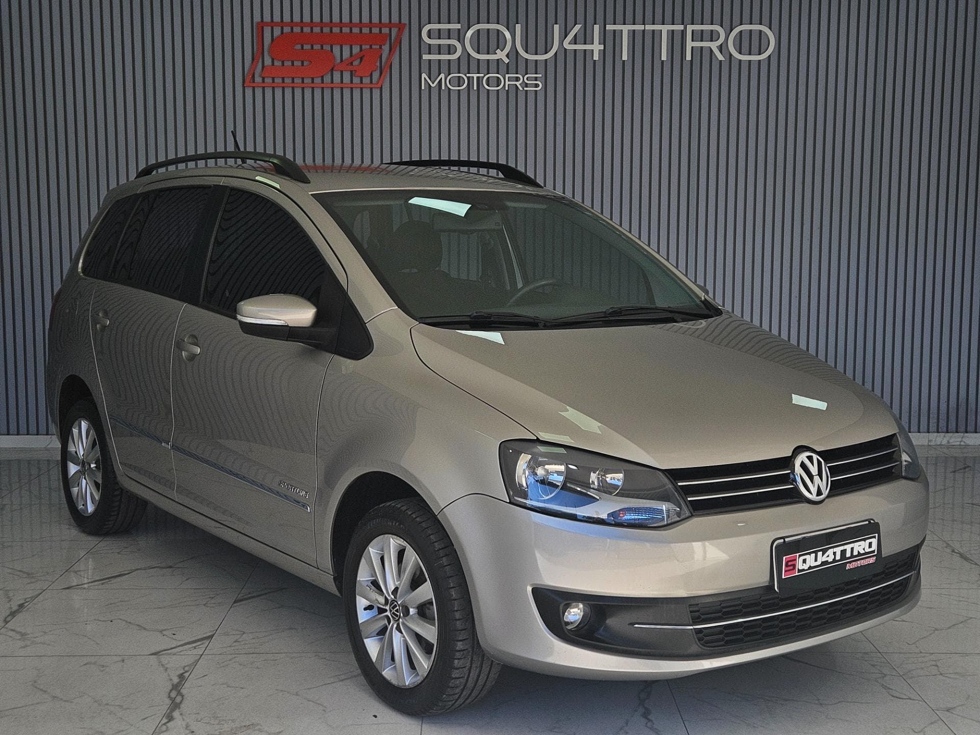 Volkswagen Spacefox Sport.gii 2011 miniatura 3