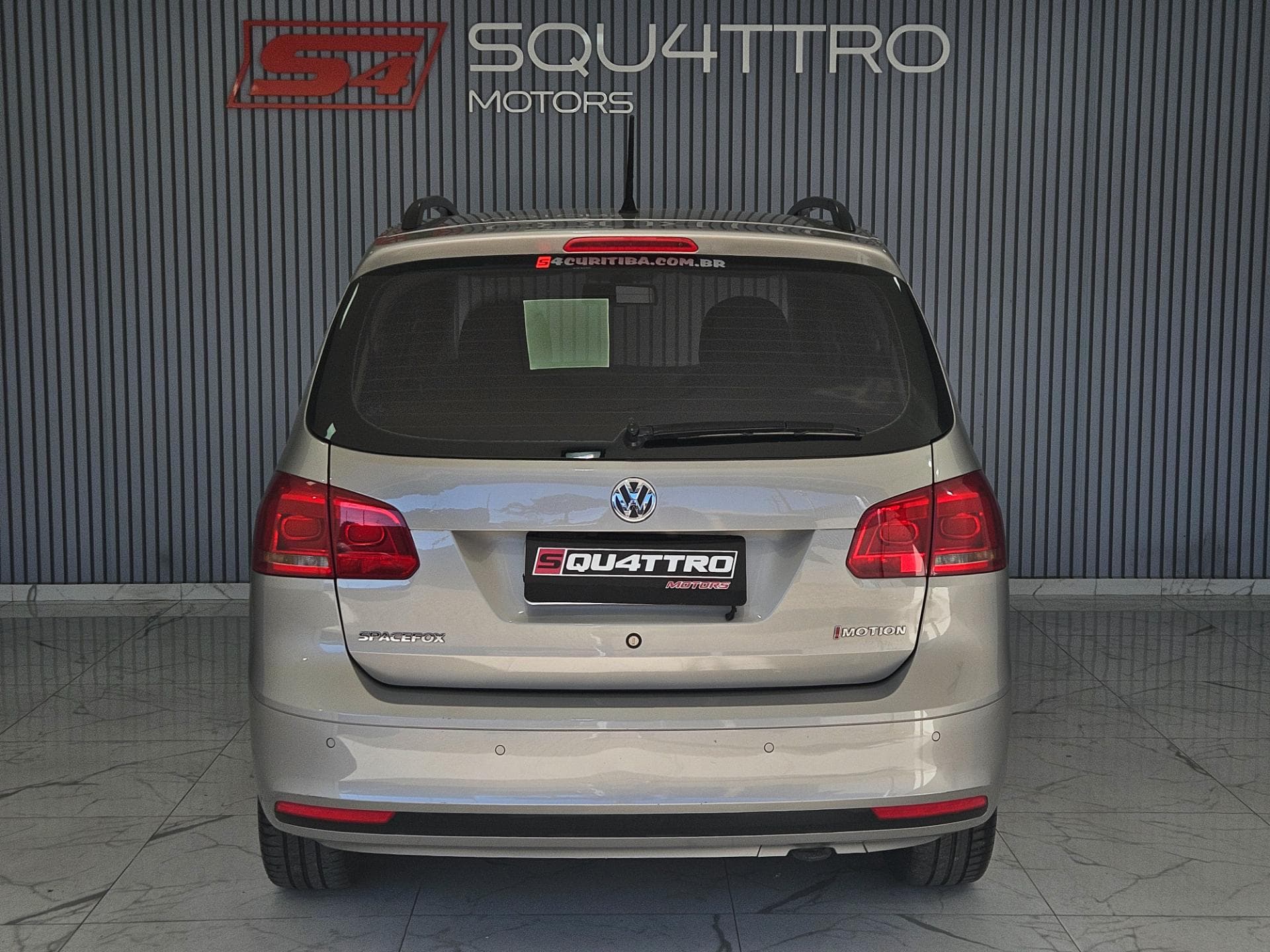 Volkswagen Spacefox Sport.gii 2011 miniatura 5