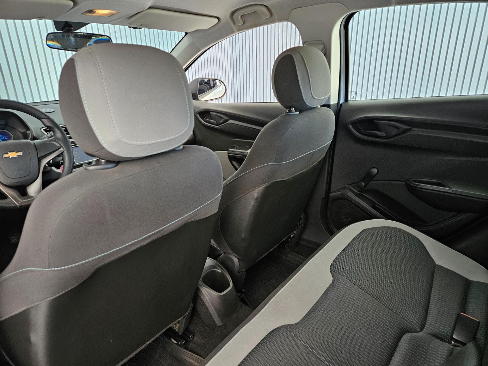 Chevrolet Onix 1.0mt Lt 2015 miniatura 21