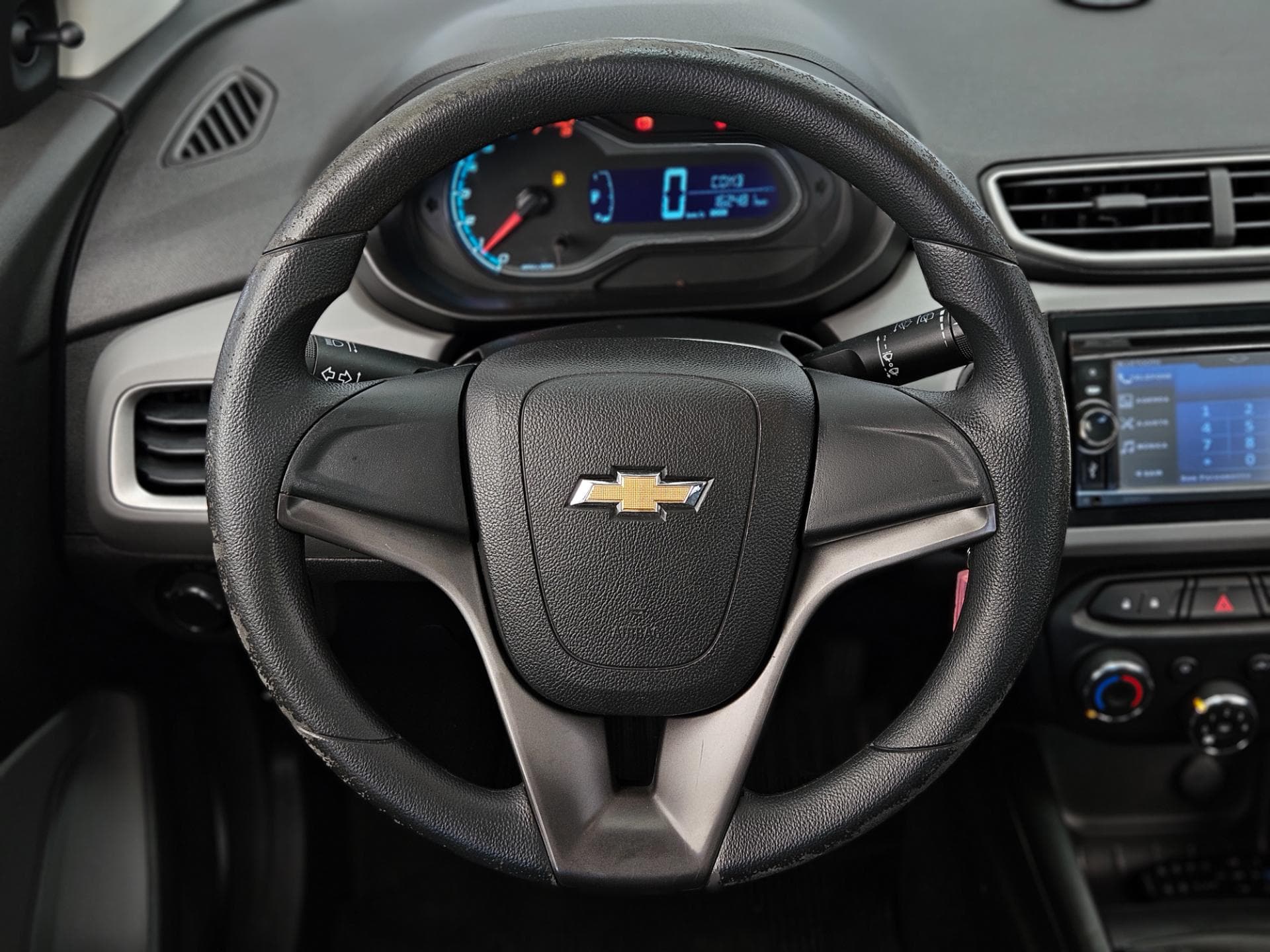 Chevrolet Onix 1.0mt Lt 2015 miniatura 9