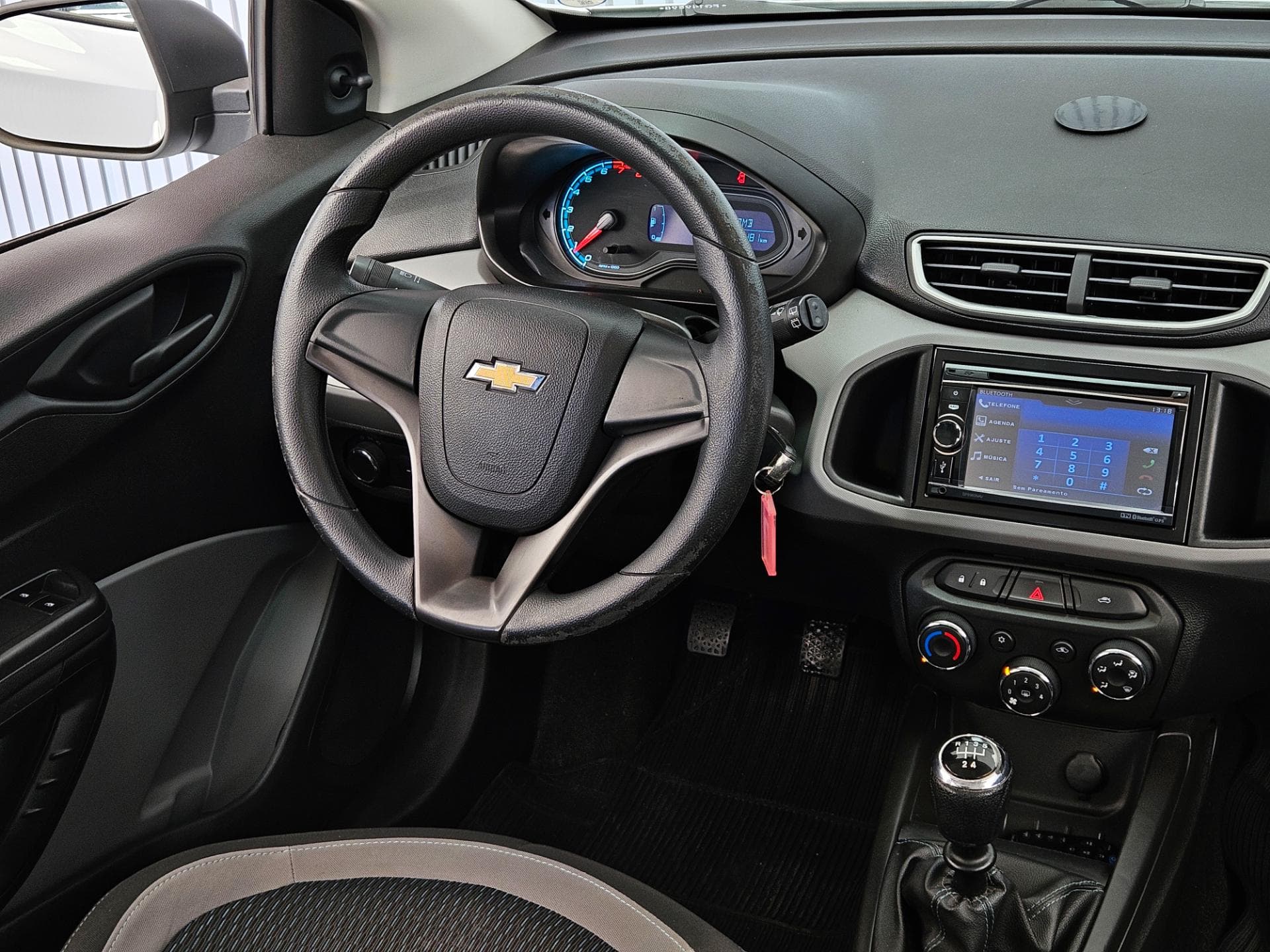 Chevrolet Onix 1.0mt Lt 2015 miniatura 22