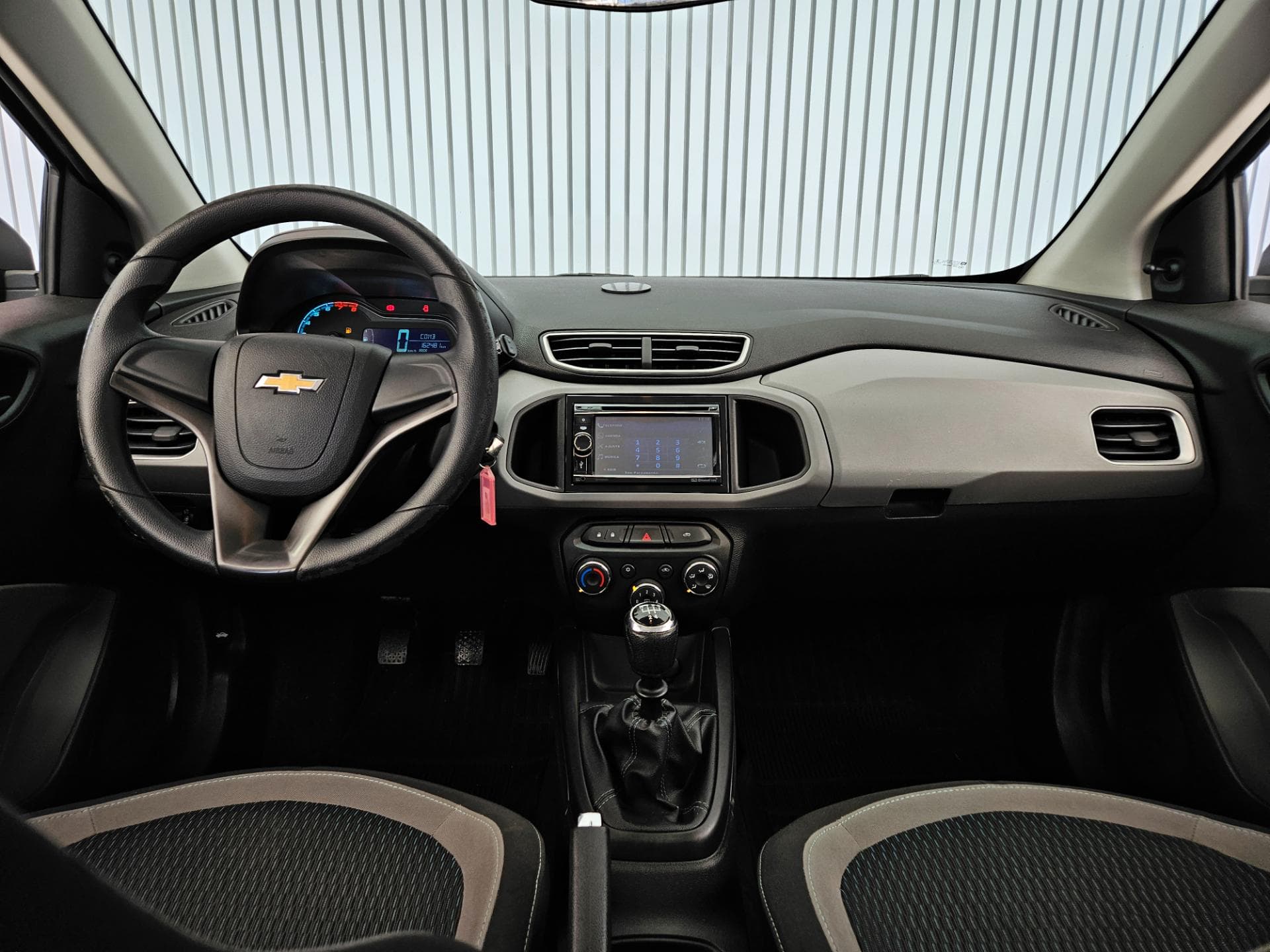 Chevrolet Onix 1.0mt Lt 2015 miniatura 27
