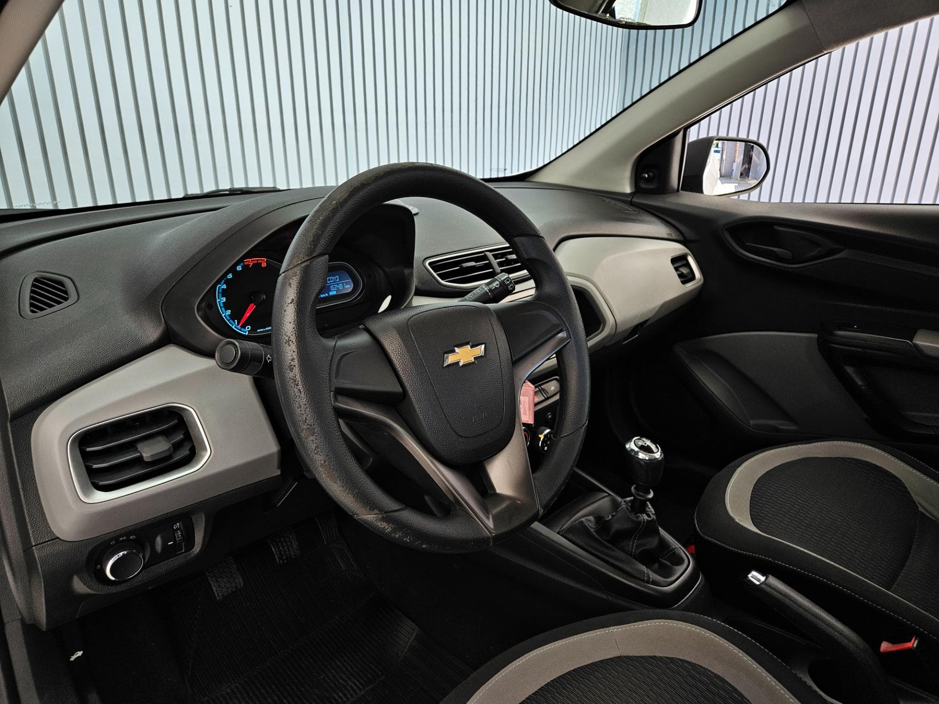 Chevrolet Onix 1.0mt Lt 2015 miniatura 15