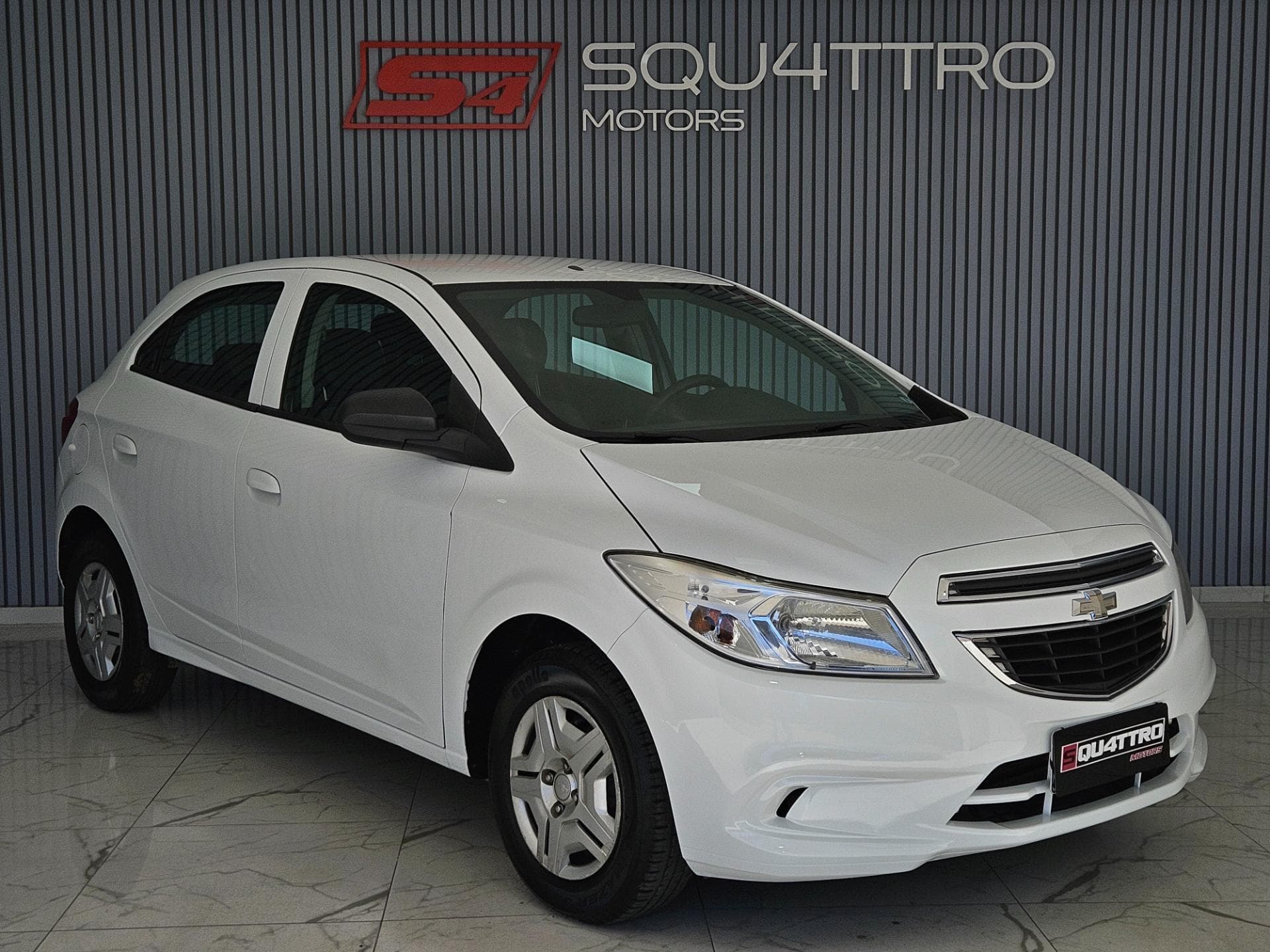 Chevrolet Onix 1.0mt Lt 2015 miniatura 3