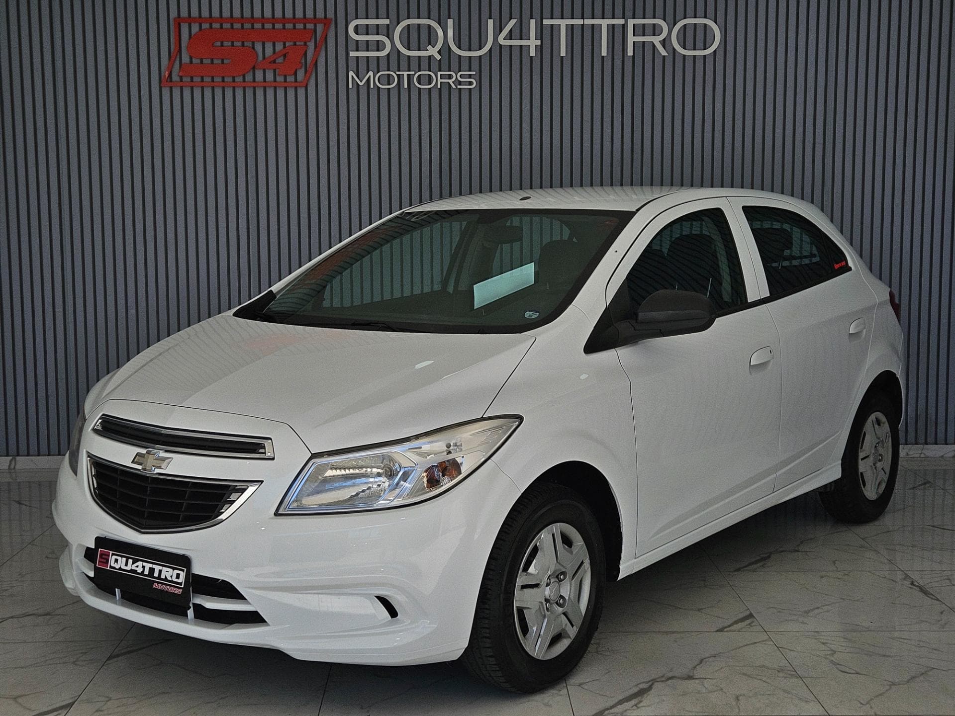 Chevrolet Onix 1.0mt Lt 2015 foto 1