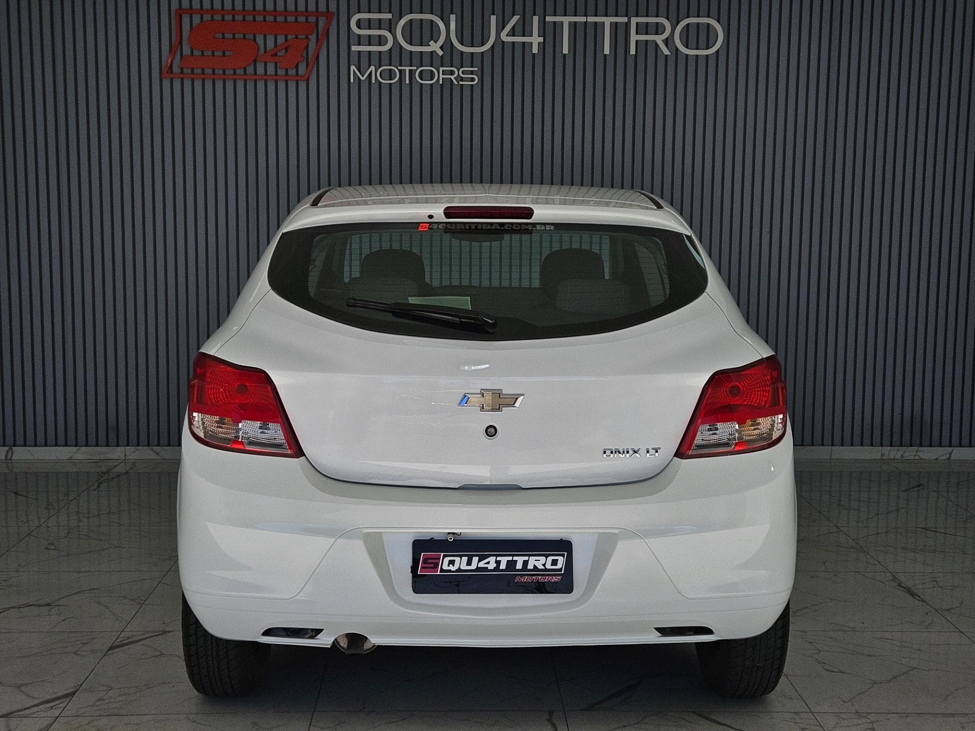 Chevrolet Onix 1.0mt Lt 2015 miniatura 5