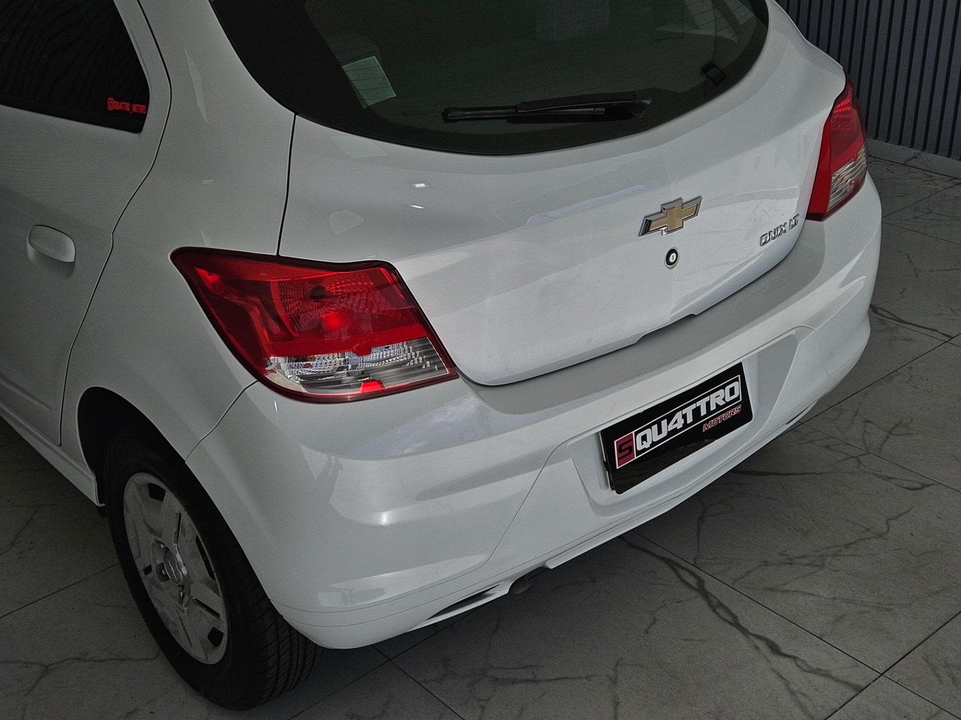 Chevrolet Onix 1.0mt Lt 2015 miniatura 23
