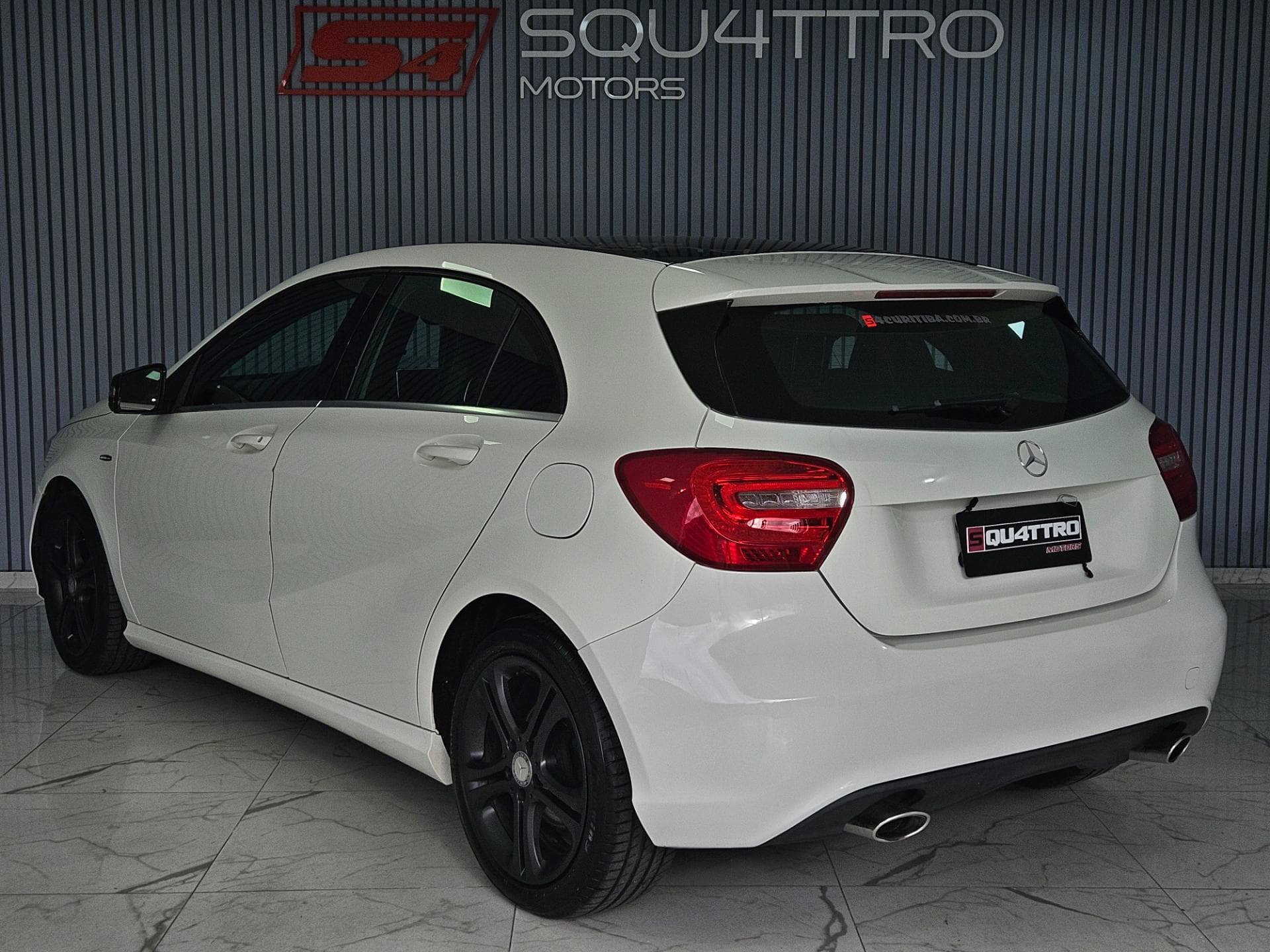 Mercedes-Benz A200turbo 2015 miniatura 6