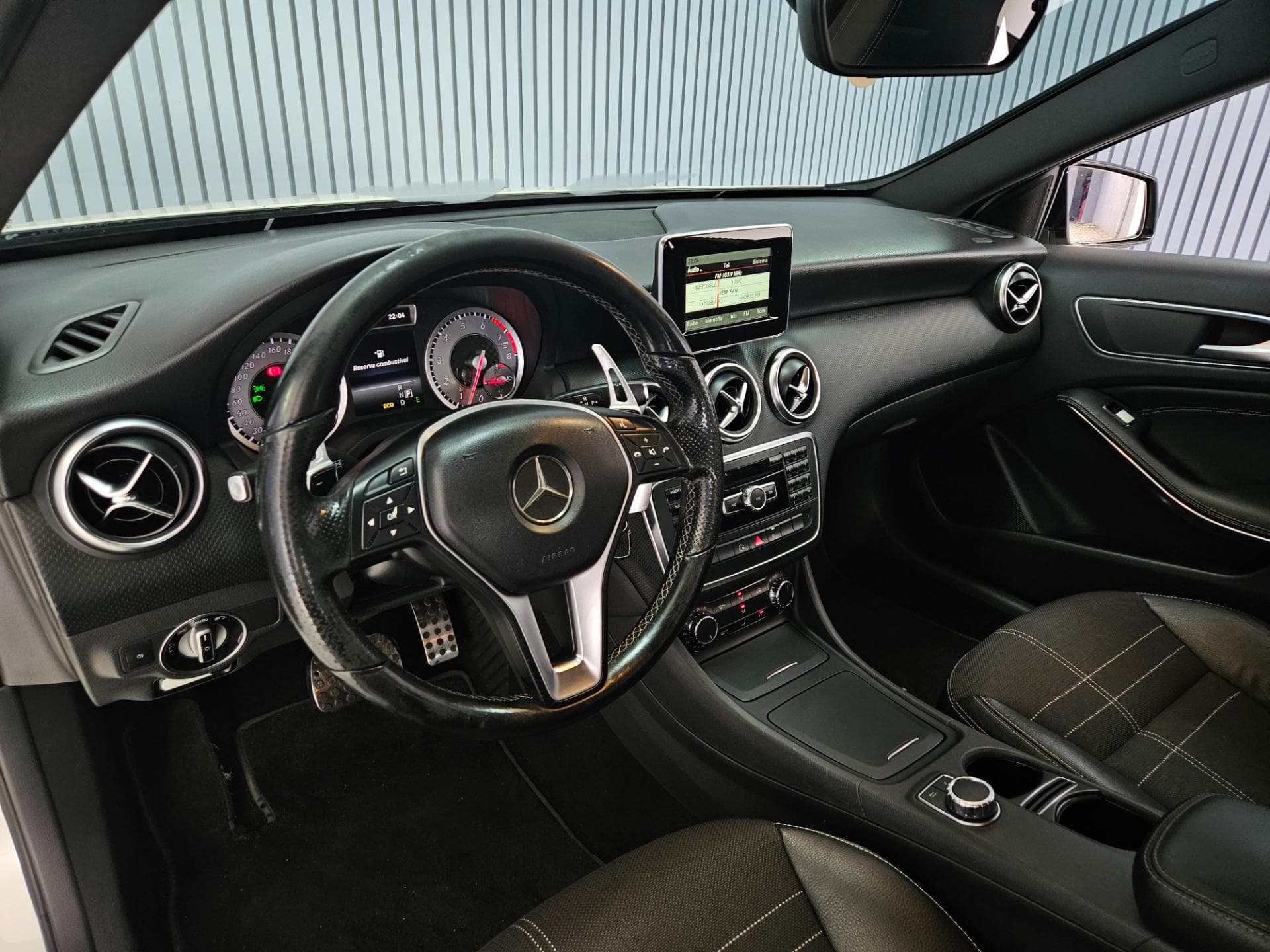 Mercedes-Benz A200turbo 2015 miniatura 16