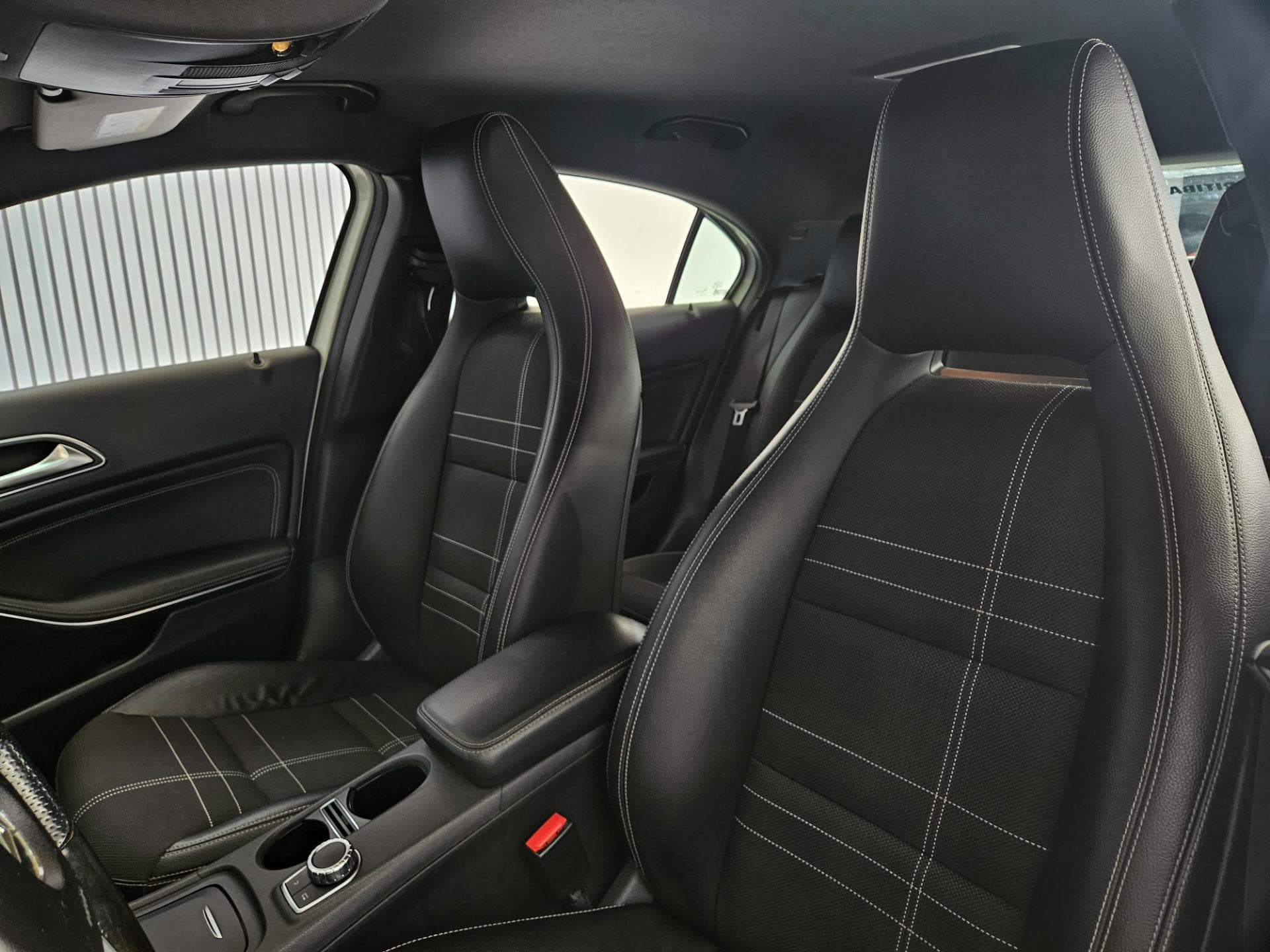 Mercedes-Benz A200turbo 2015 miniatura 21