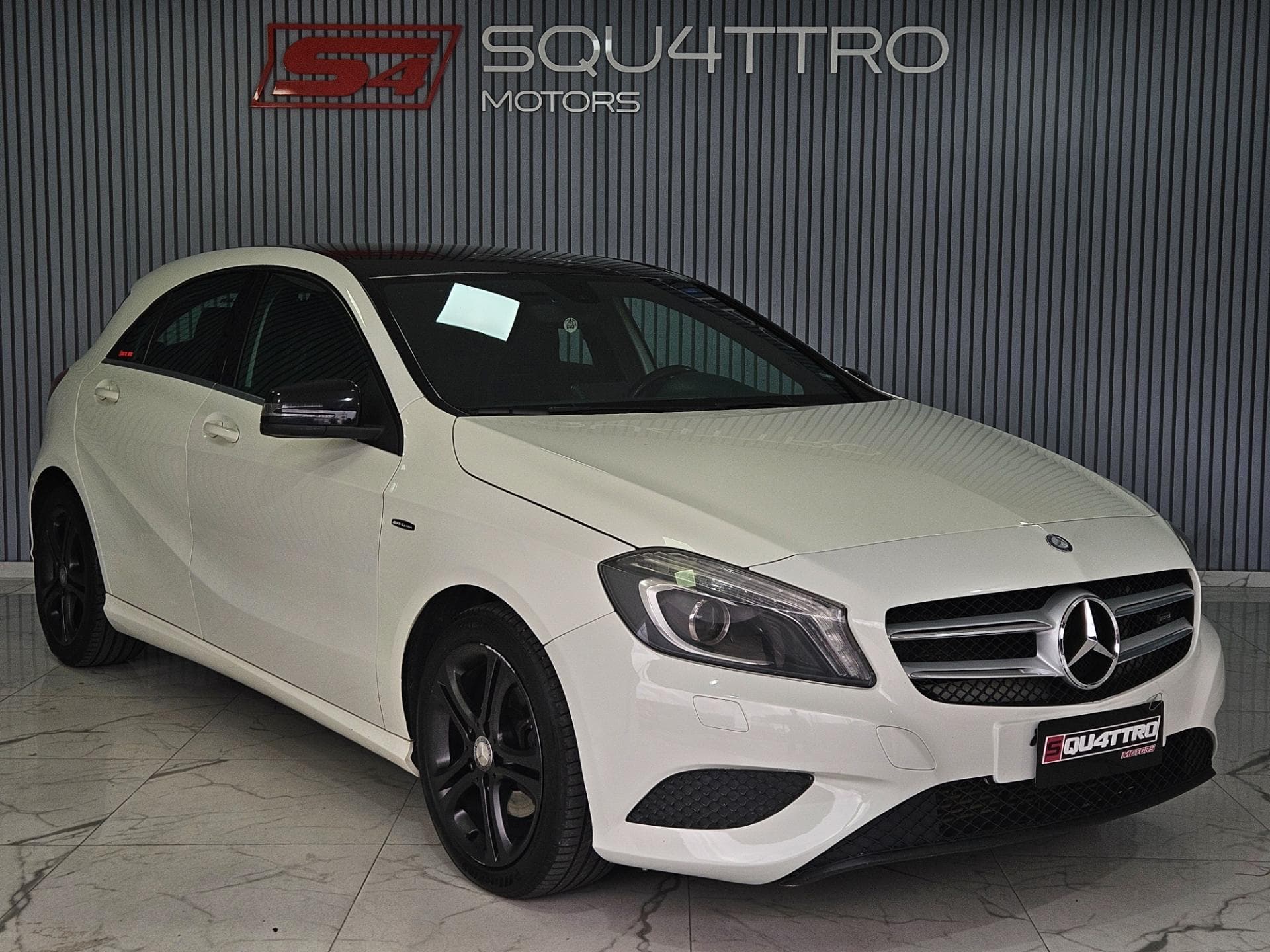 Mercedes-Benz A200turbo 2015 miniatura 3