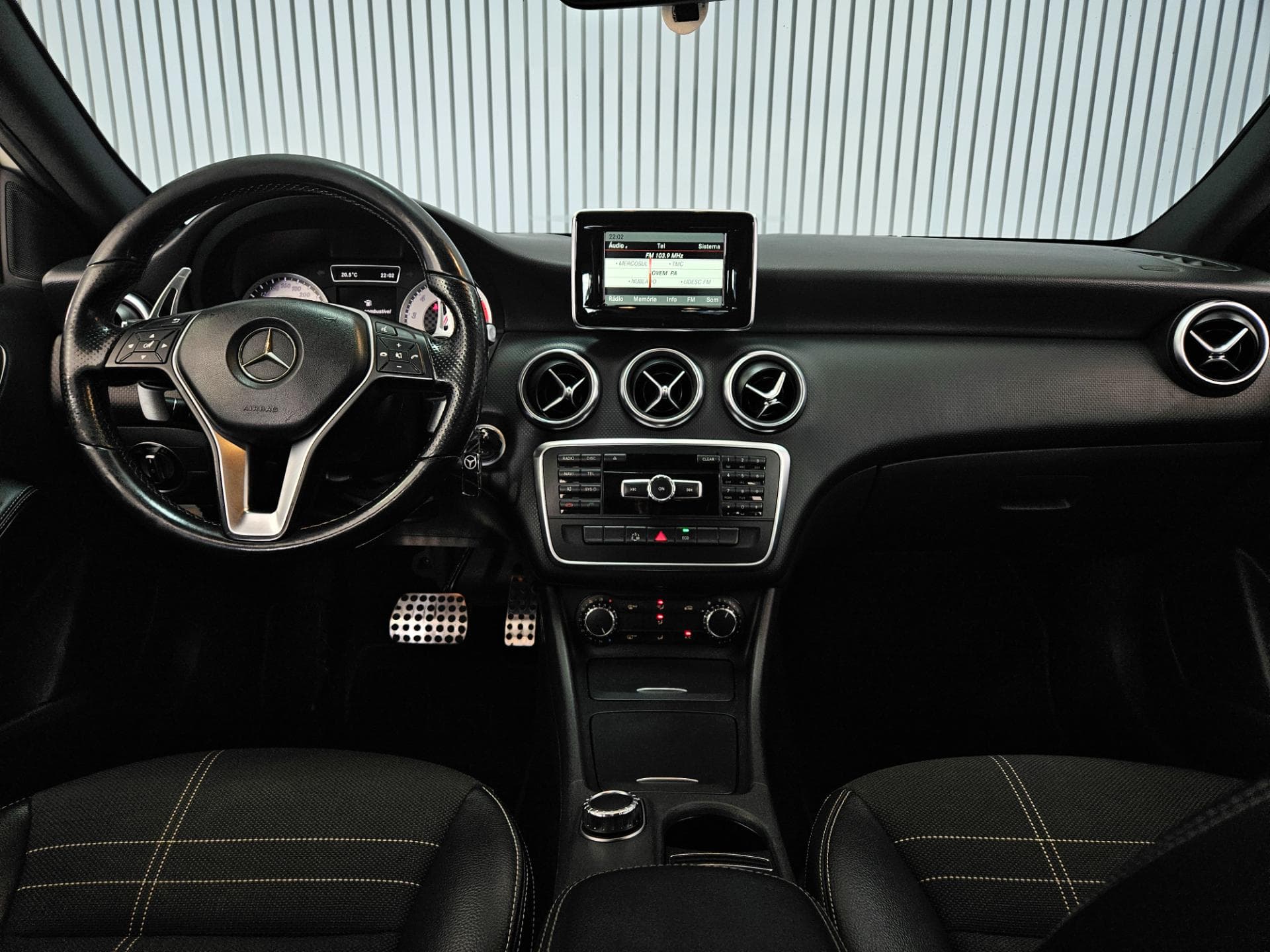 Mercedes-Benz A200turbo 2015 miniatura 31