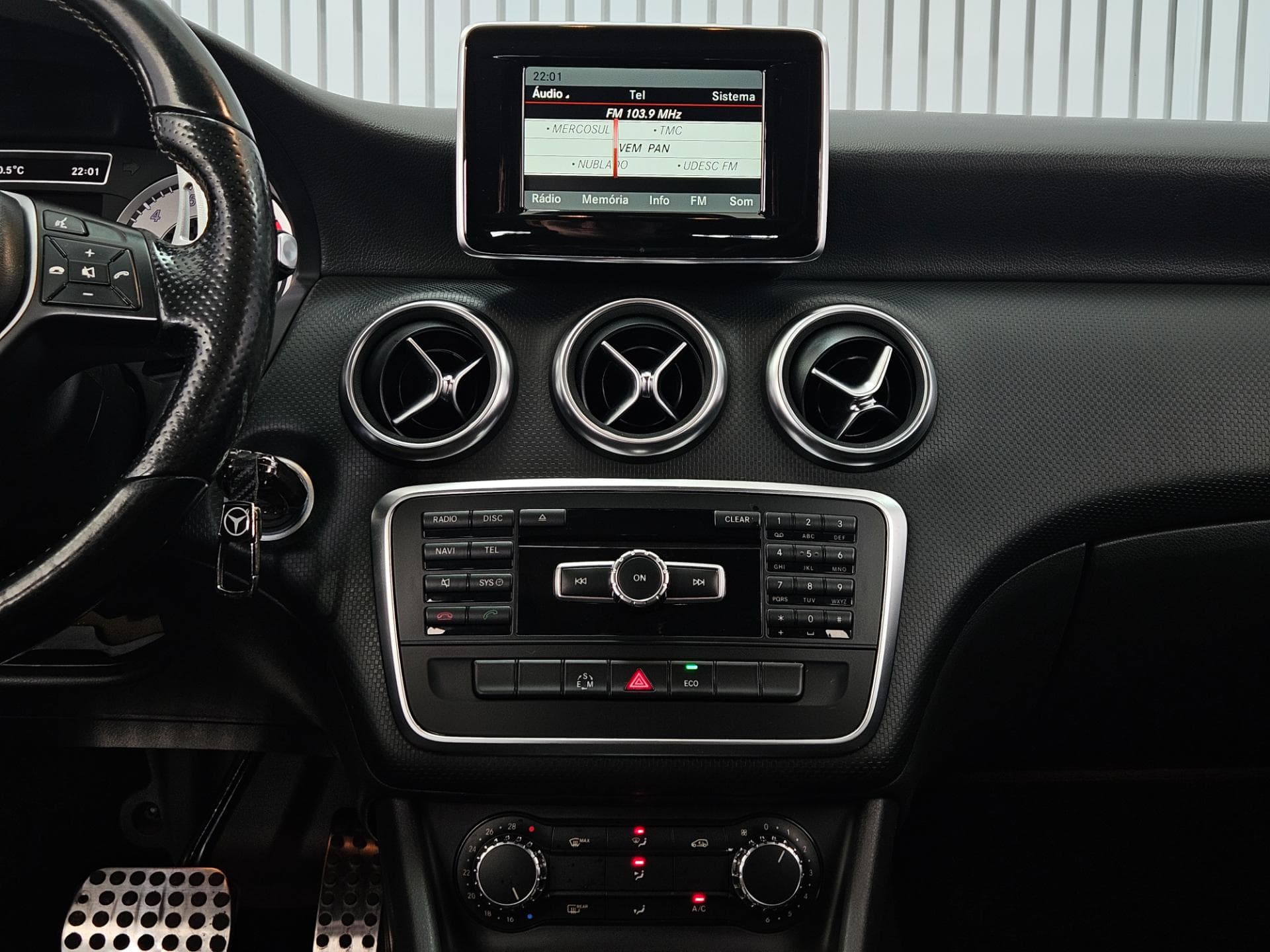 Mercedes-Benz A200turbo 2015 miniatura 10