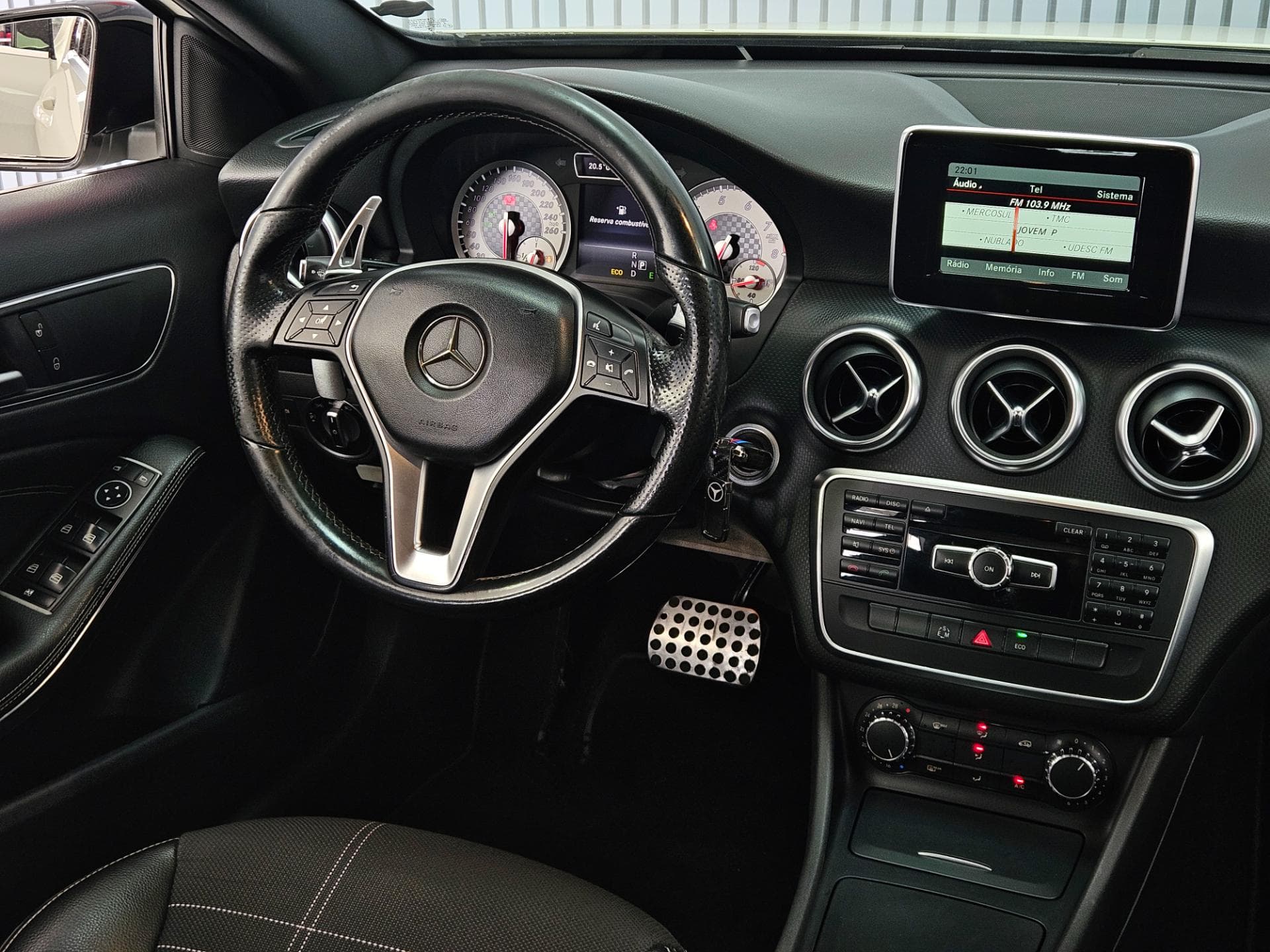 Mercedes-Benz A200turbo 2015 miniatura 24