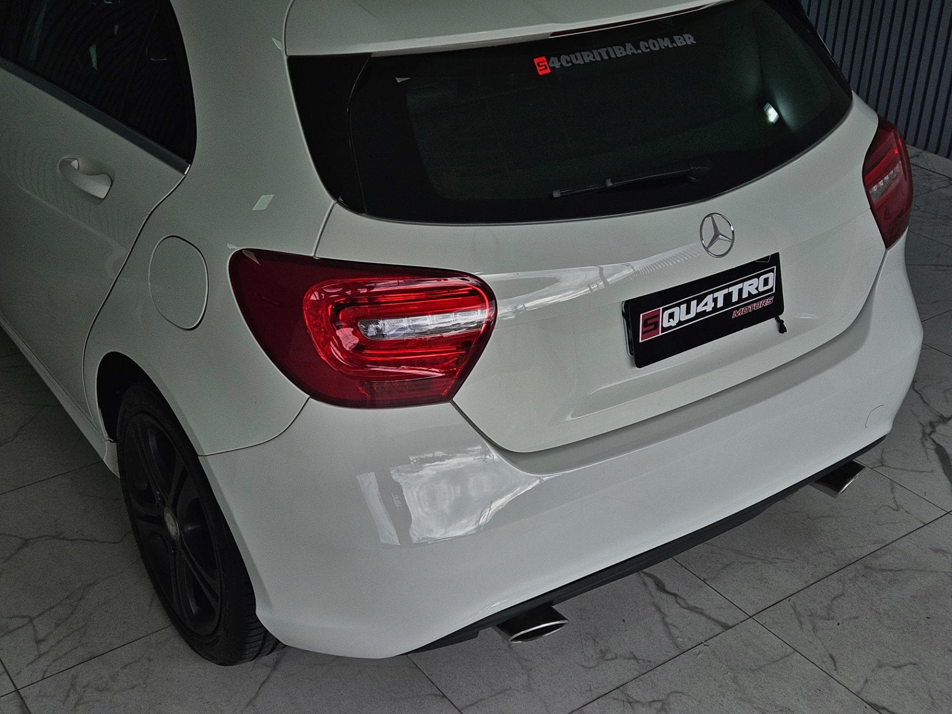 Mercedes-Benz A200turbo 2015 miniatura 25