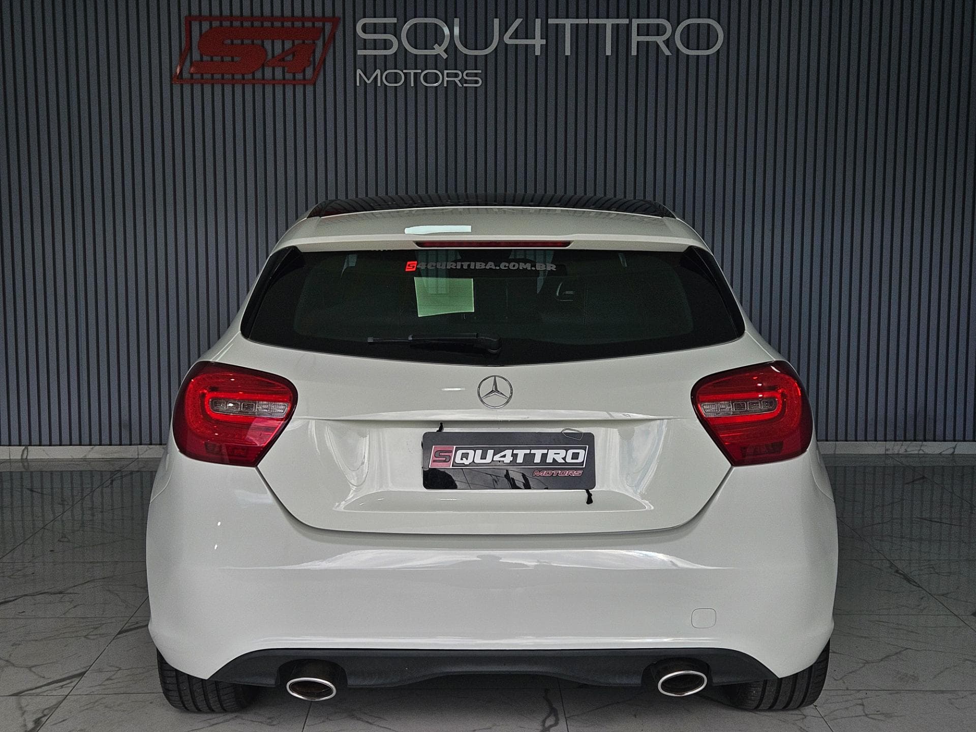 Mercedes-Benz A200turbo 2015 miniatura 5