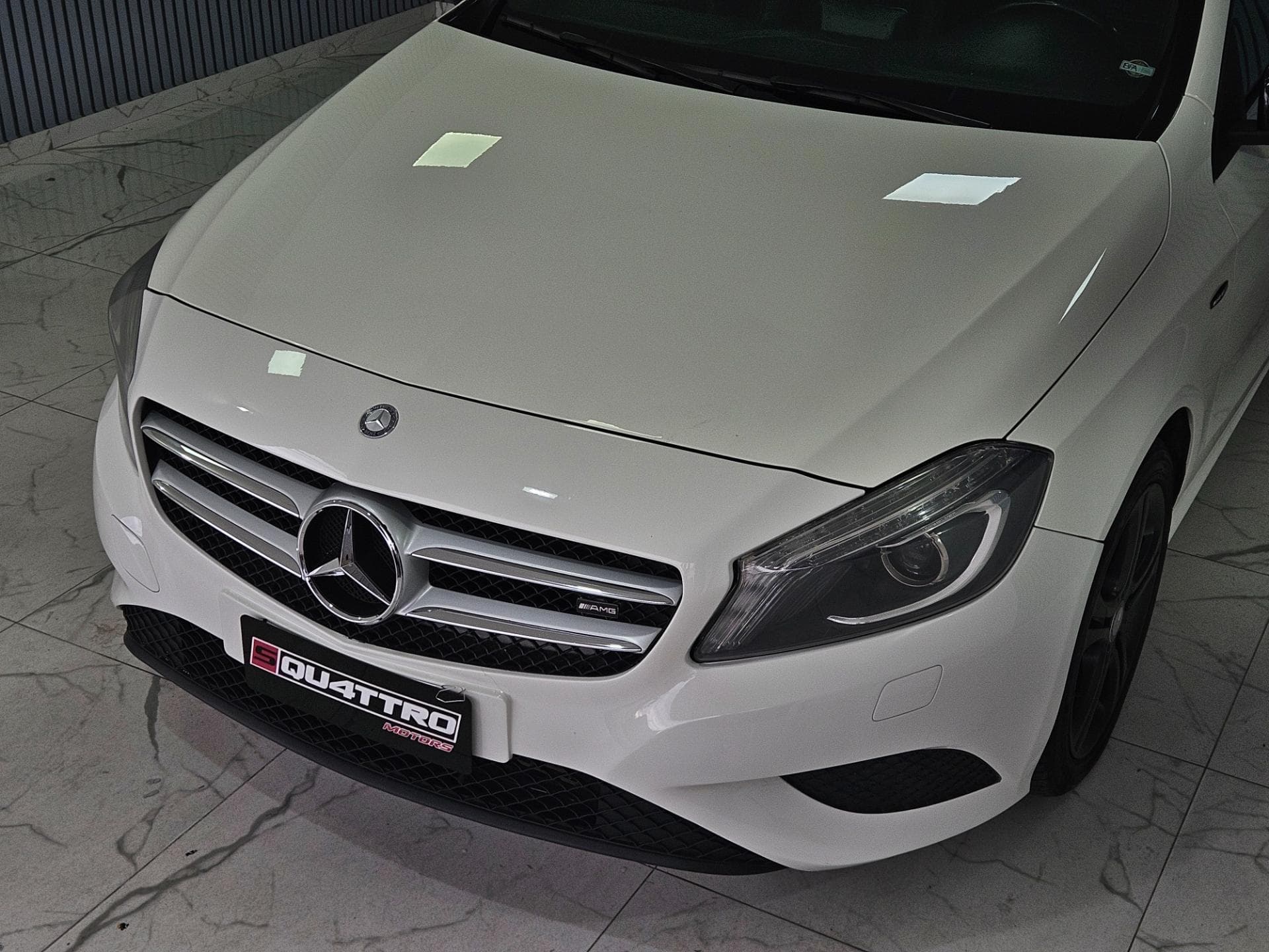 Mercedes-Benz A200turbo 2015 miniatura 30