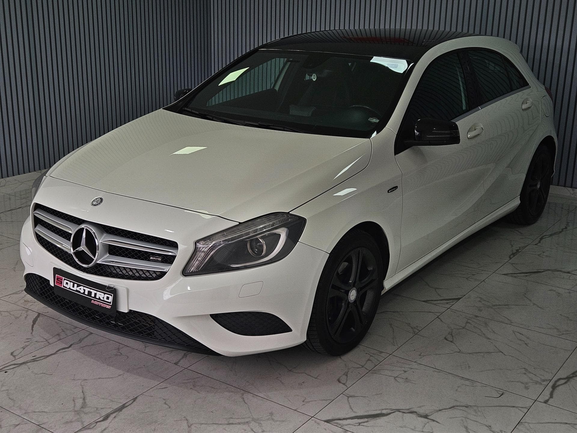 Mercedes-Benz A200turbo 2015 miniatura 27