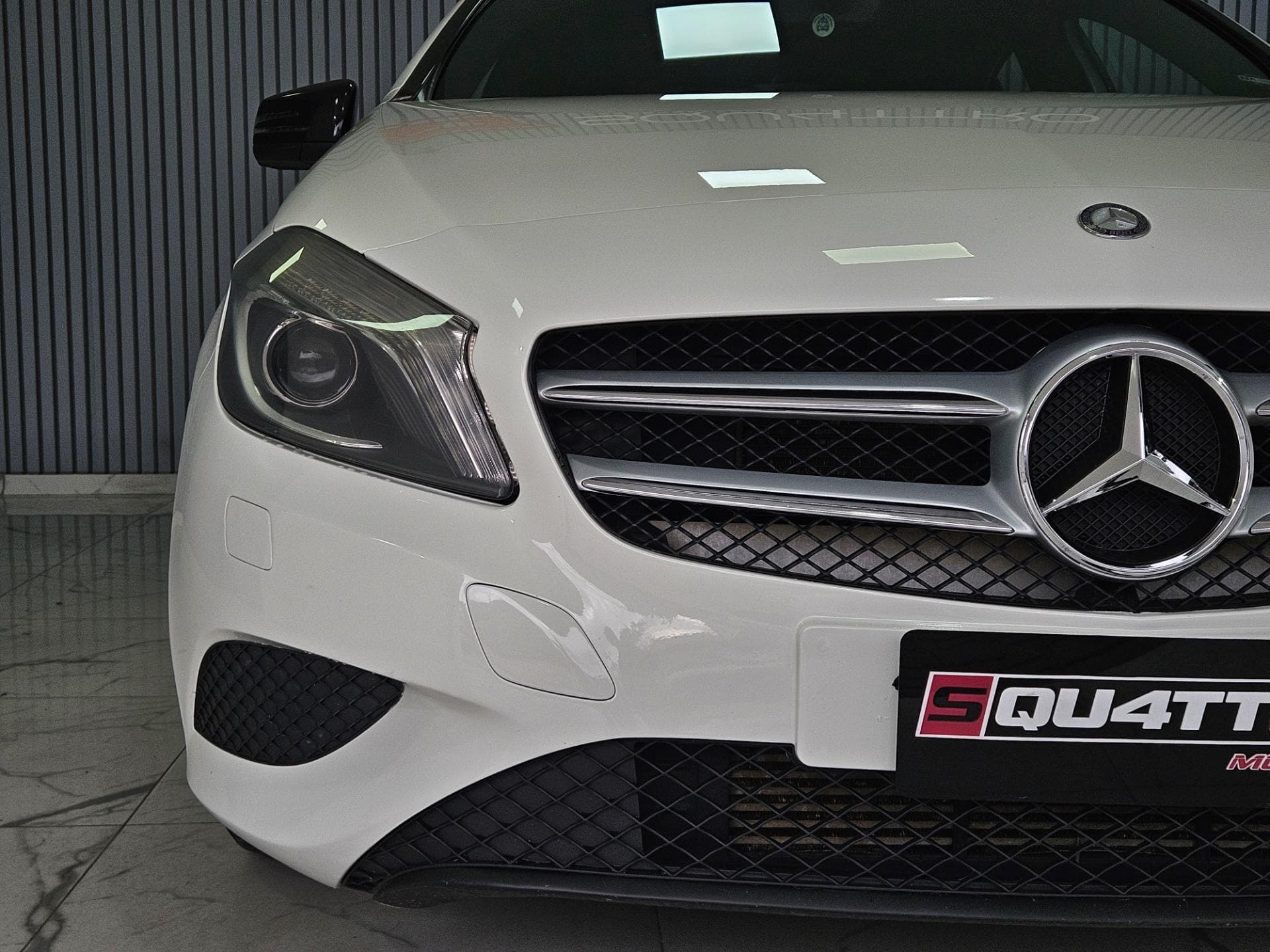 Mercedes-Benz A200turbo 2015 miniatura 32