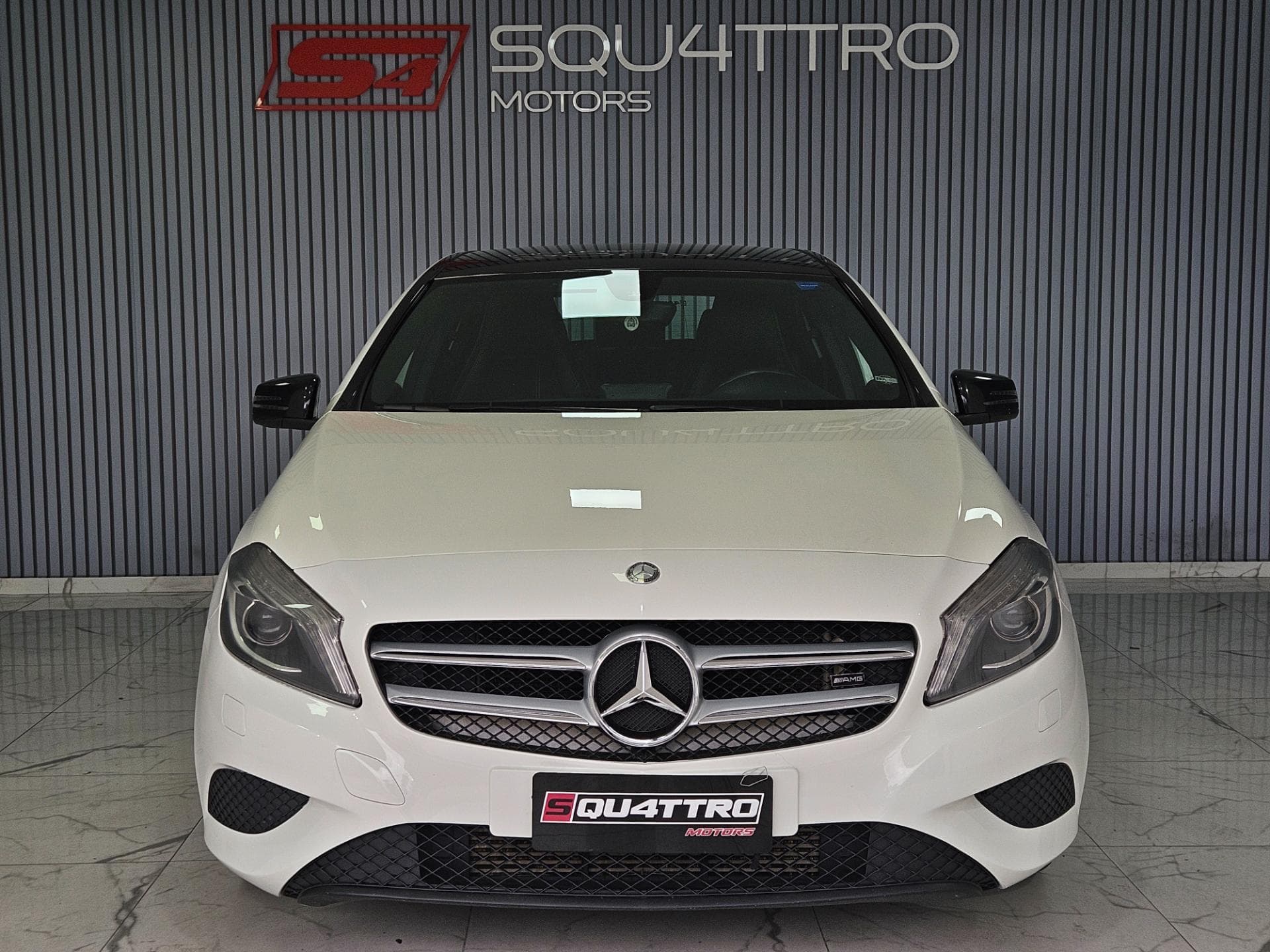 Mercedes-Benz A200turbo 2015 miniatura 2
