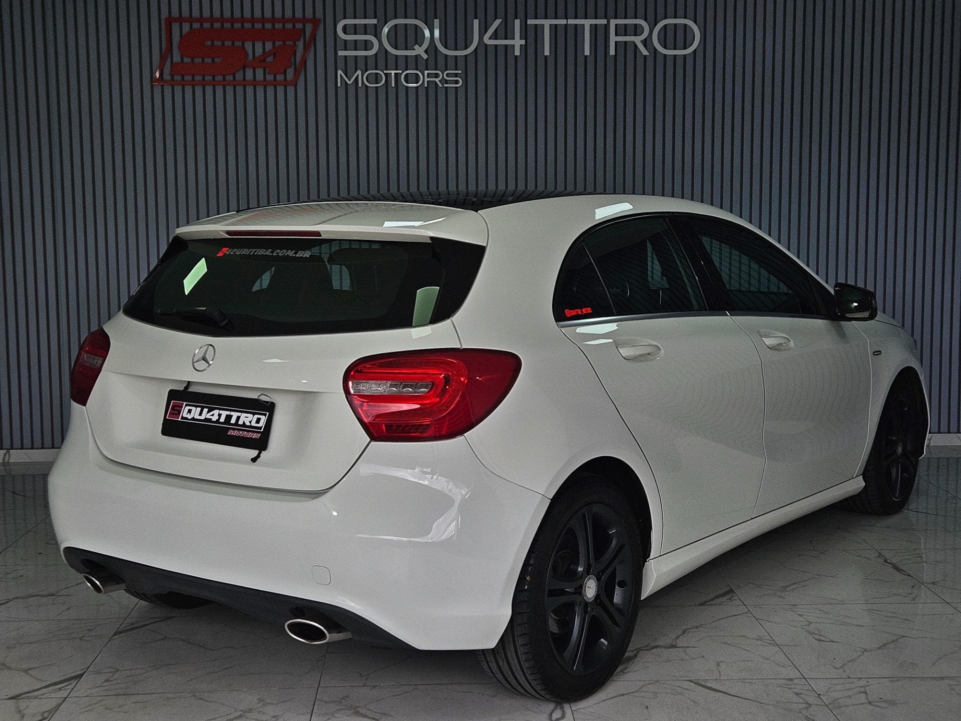 Mercedes-Benz A200turbo 2015 miniatura 4
