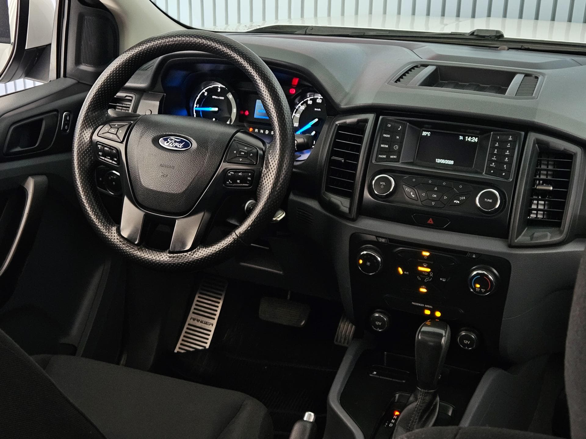 Ford Ranger Xlscd2a22 2019 miniatura 19