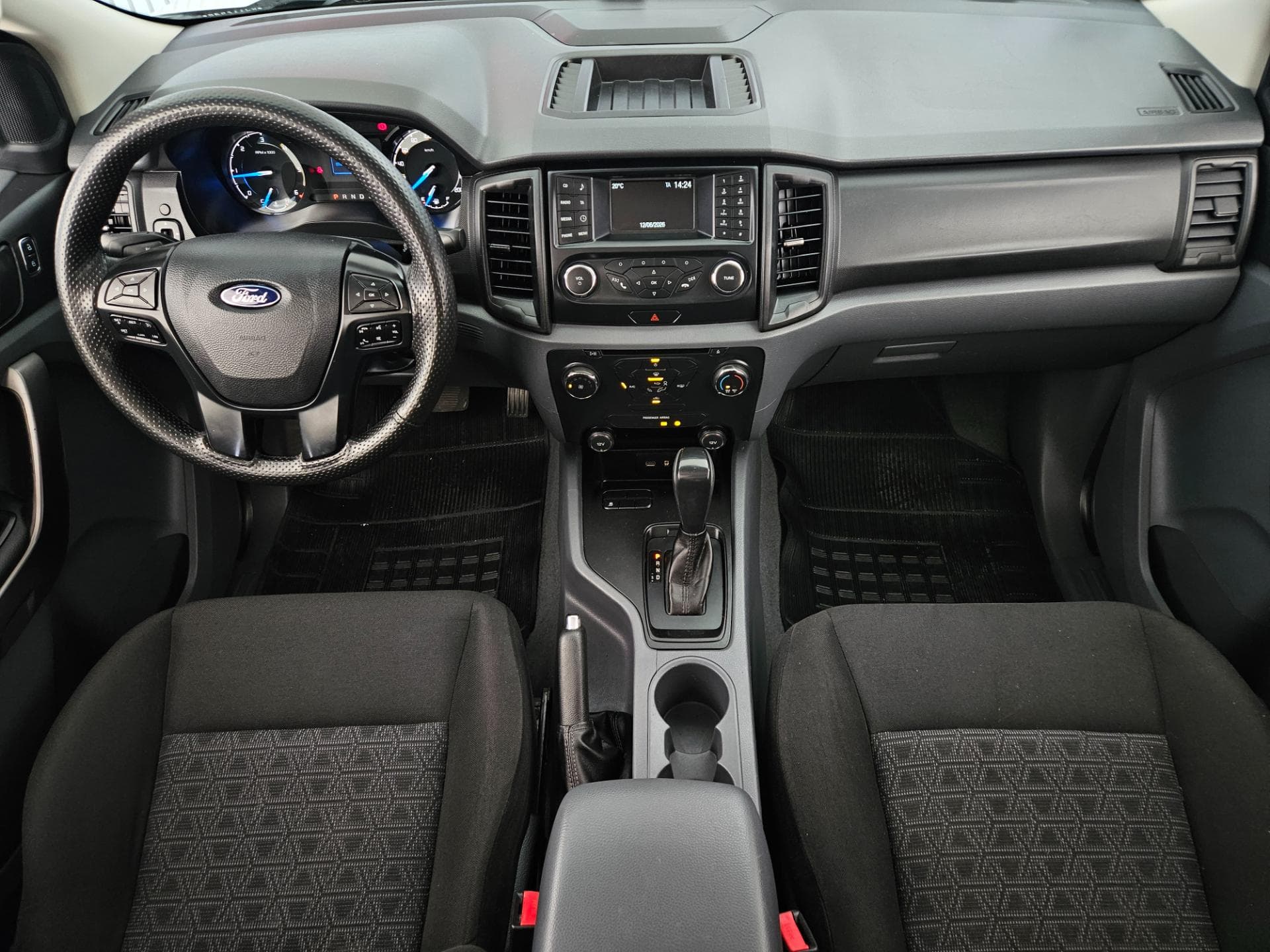 Ford Ranger Xlscd2a22 2019 miniatura 6