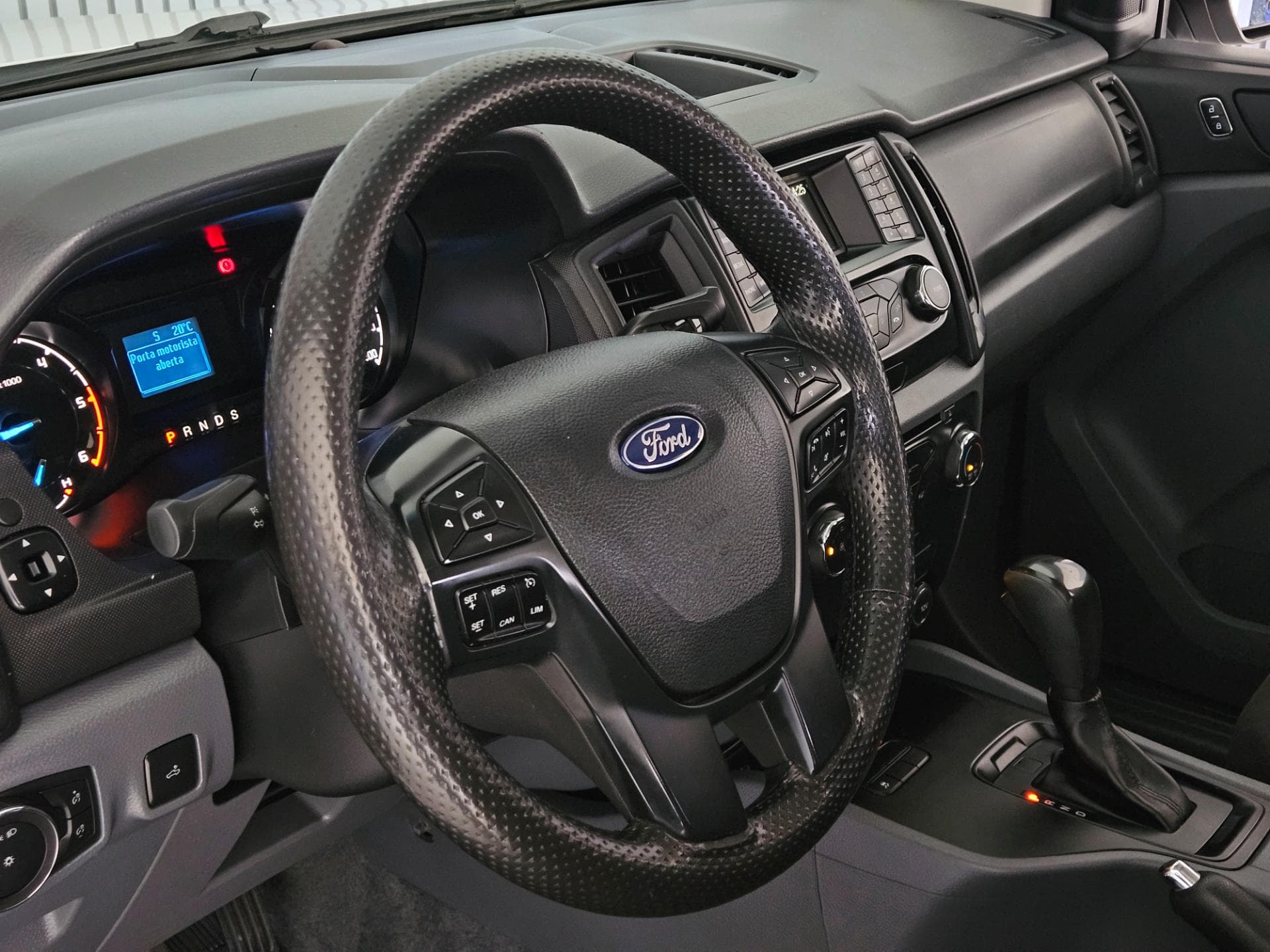 Ford Ranger Xlscd2a22 2019 miniatura 5