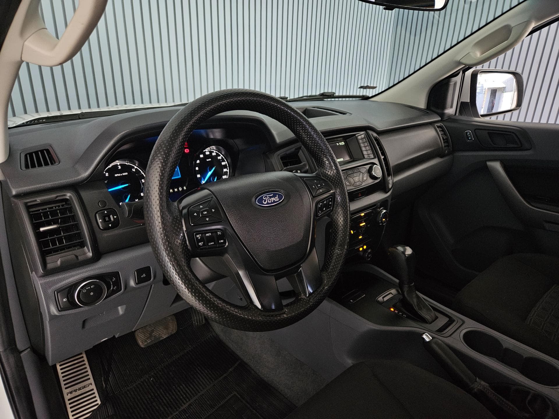 Ford Ranger Xlscd2a22 2019 miniatura 12