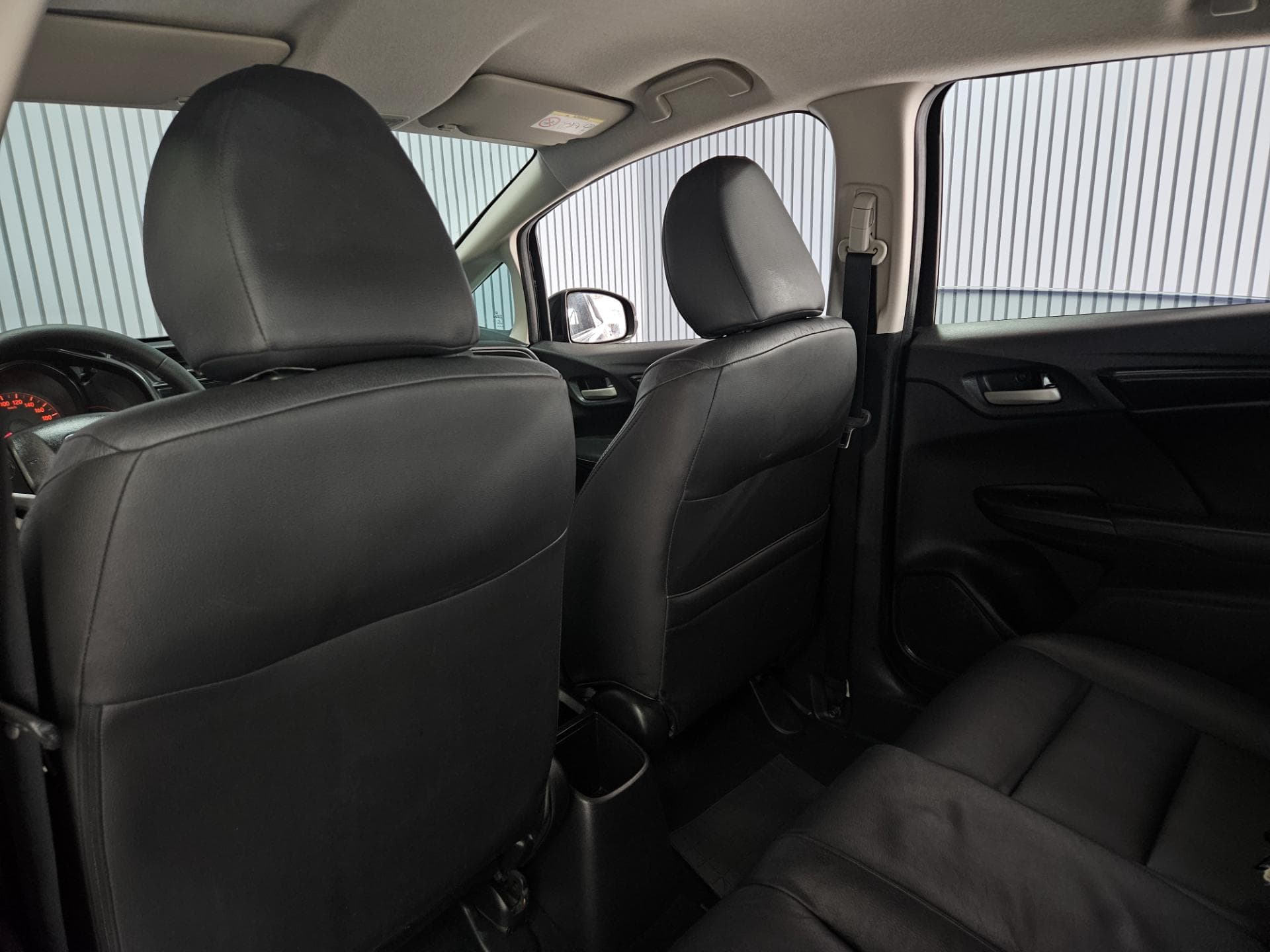 Honda Fit Ex Cvt 2015 miniatura 21