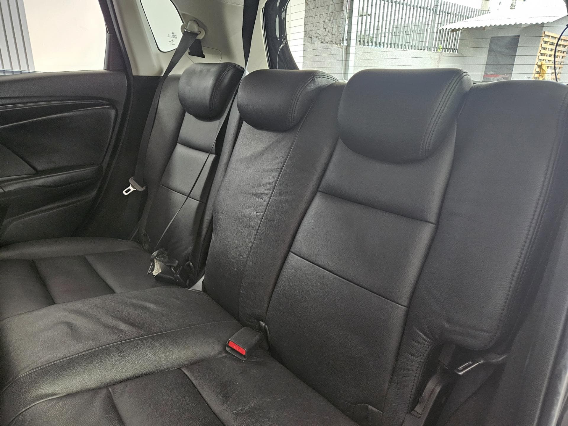 Honda Fit Ex Cvt 2015 miniatura 20