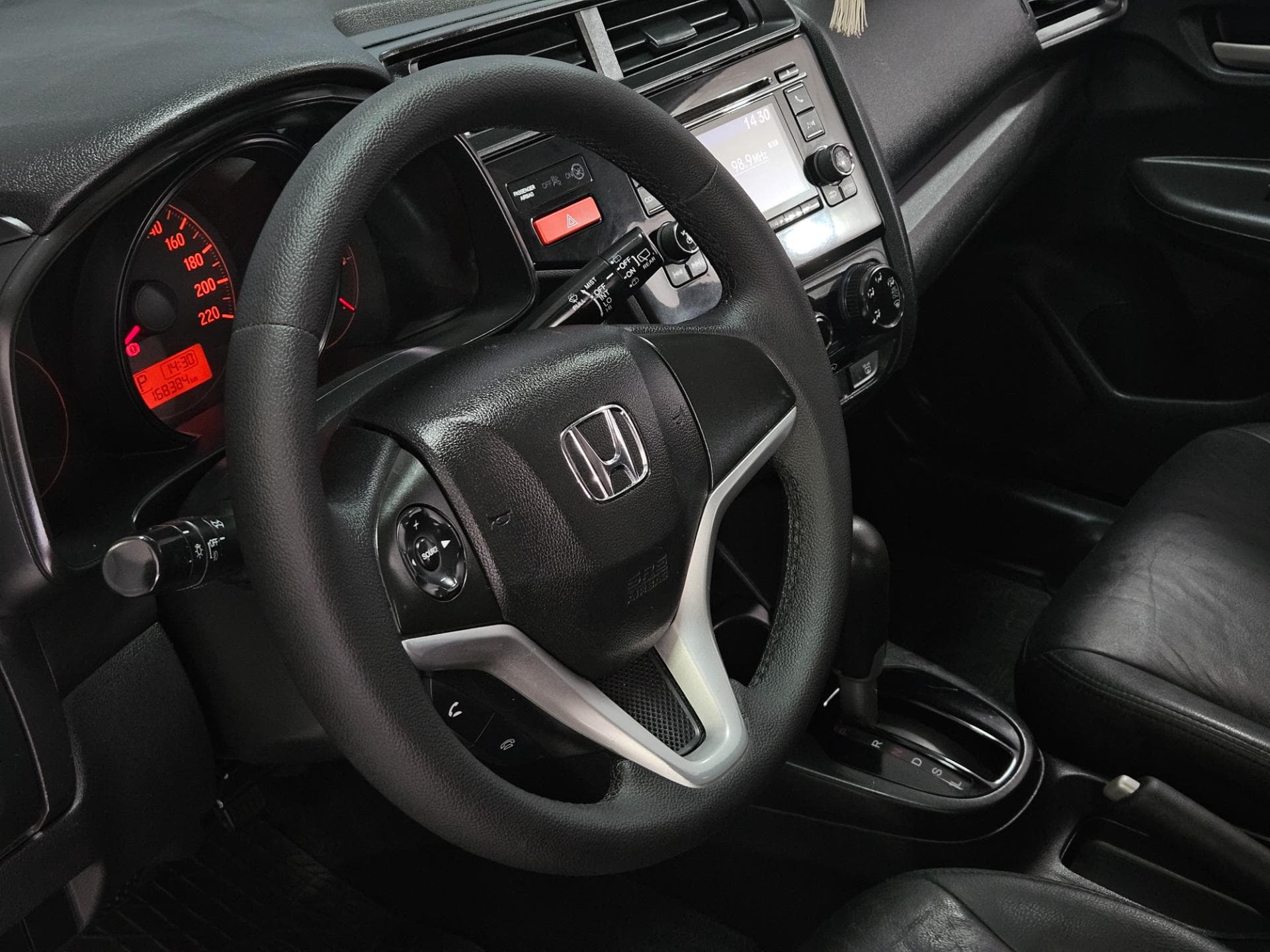 Honda Fit Ex Cvt 2015 miniatura 7