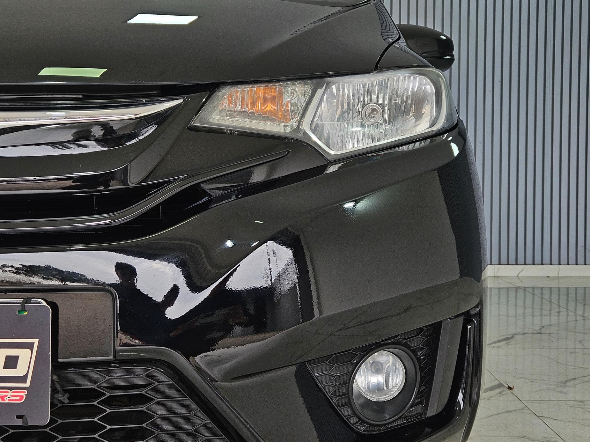 Honda Fit Ex Cvt 2015 miniatura 29