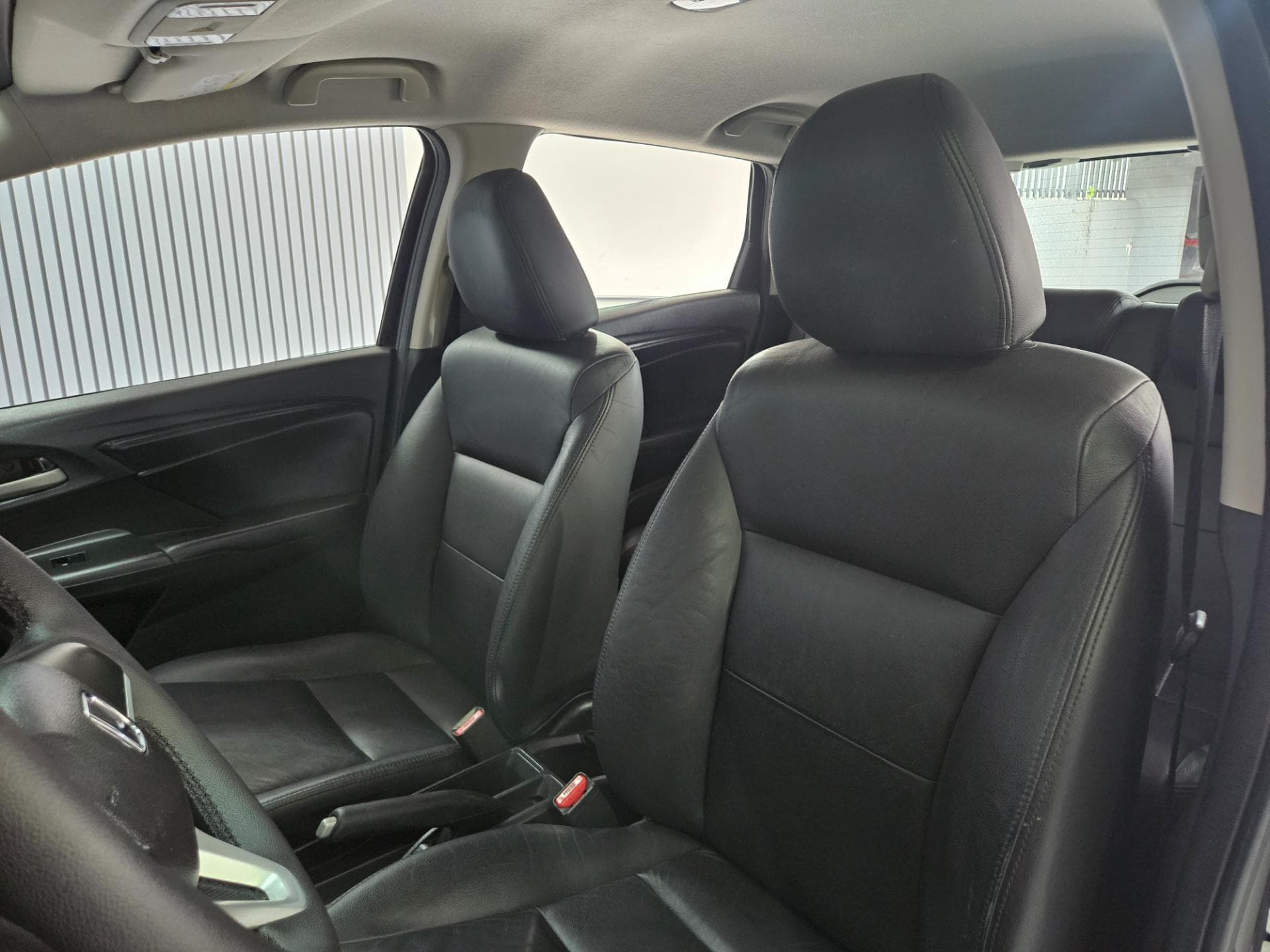 Honda Fit Ex Cvt 2015 miniatura 19