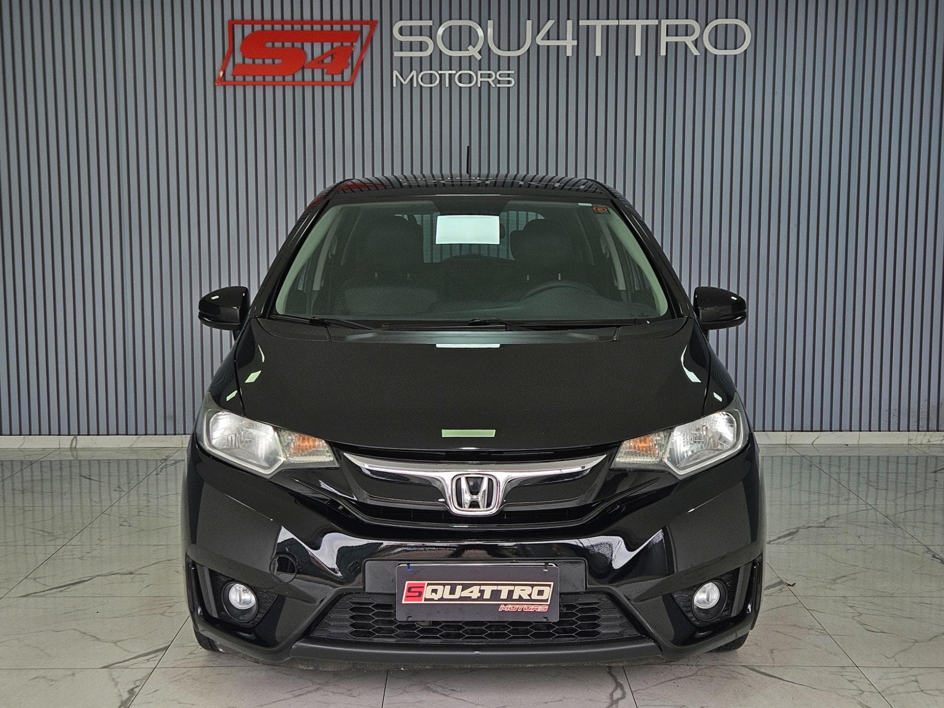 Honda Fit Ex Cvt 2015 miniatura 2