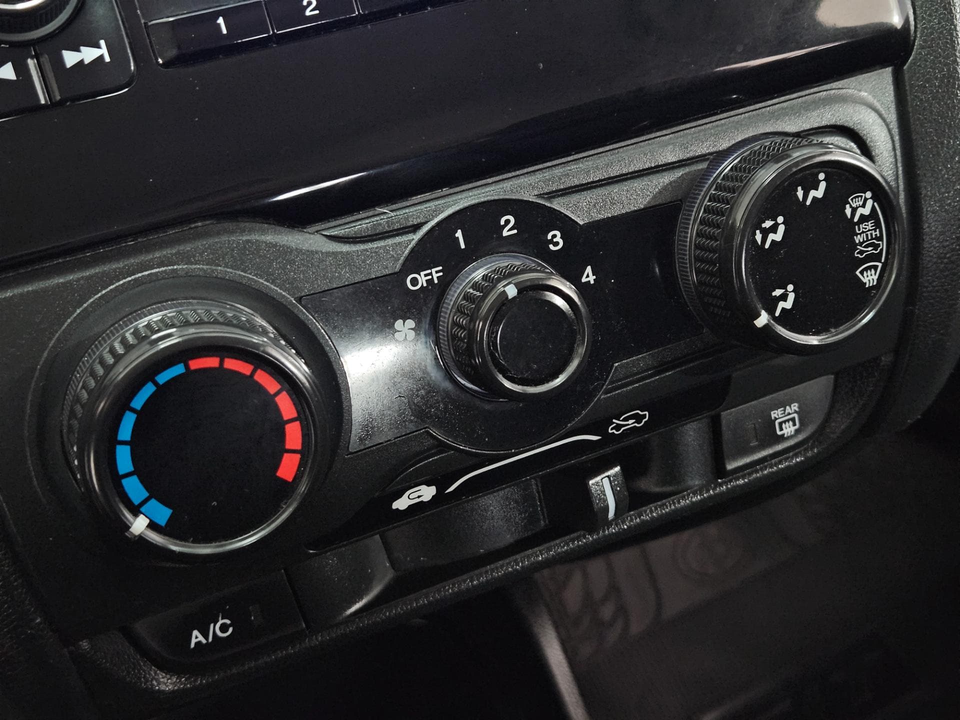 Honda Fit Ex Cvt 2015 miniatura 12