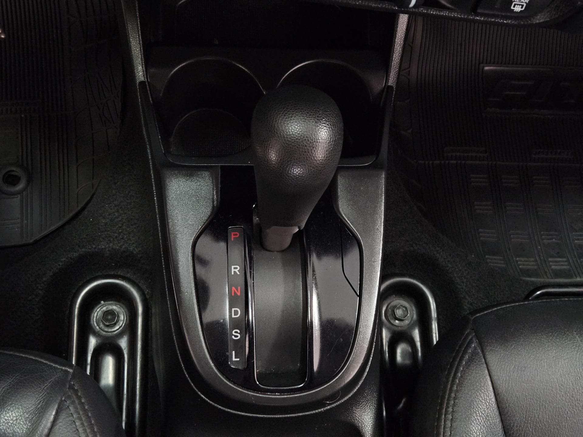 Honda Fit Ex Cvt 2015 miniatura 11