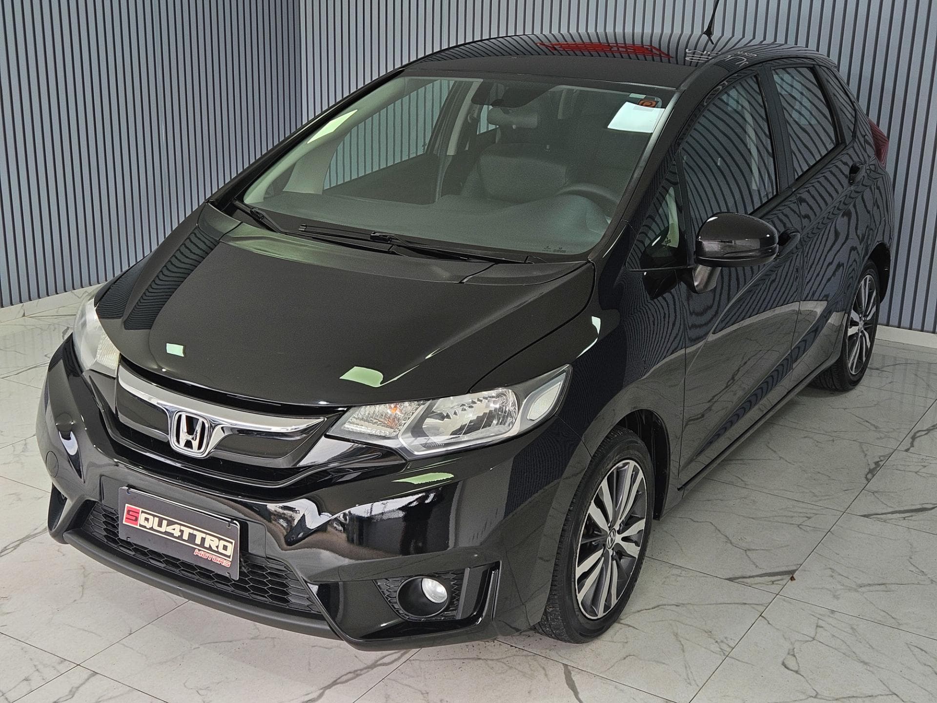 Honda Fit Ex Cvt 2015 miniatura 25